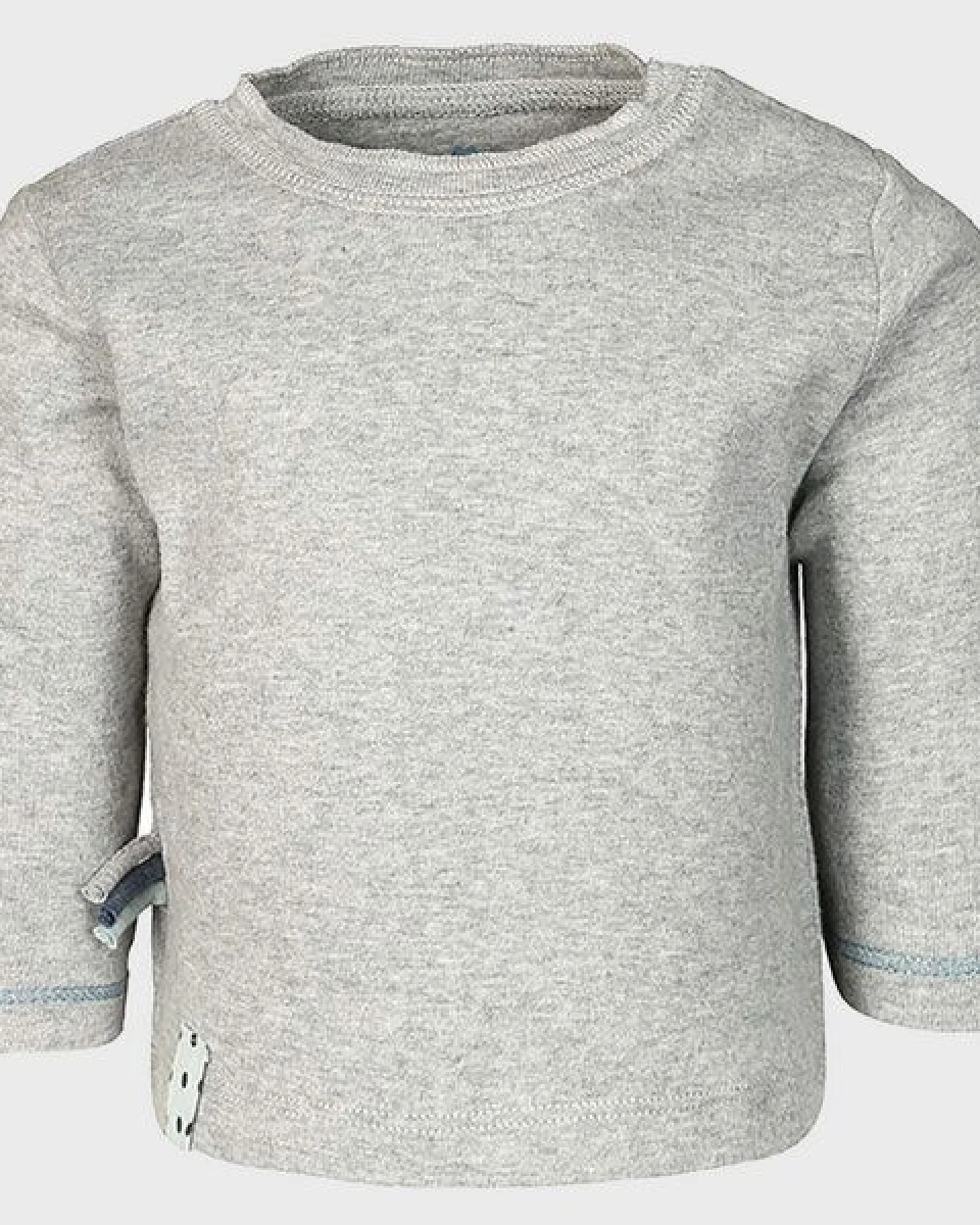 Baby Langarm T-shirt 'OrganicEra' aus Bio Baumwolle – Ansicht 2