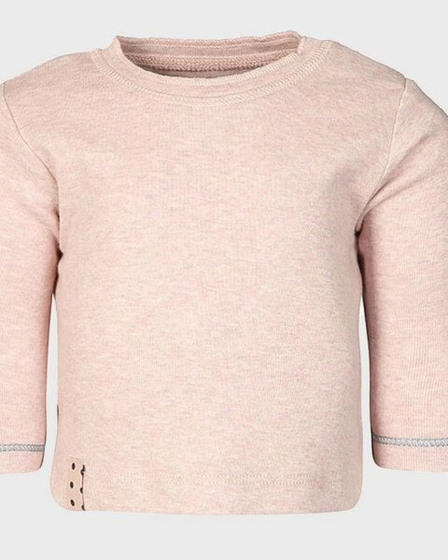 Baby Langarm T-shirt 'OrganicEra' aus Bio Baumwolle – Ansicht 3