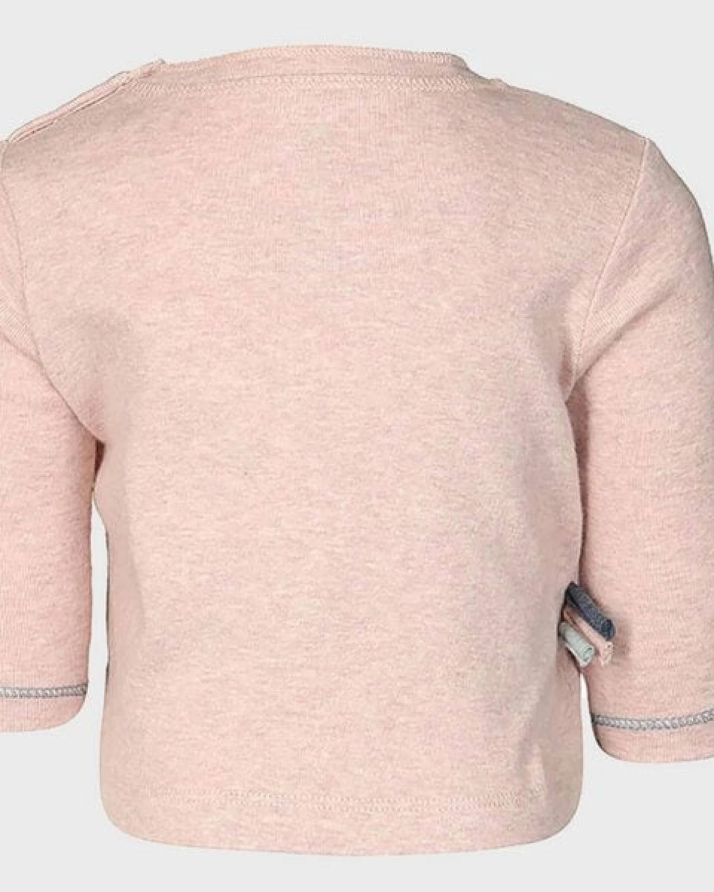 Baby Langarm T-shirt 'OrganicEra' aus Bio Baumwolle – Ansicht 4