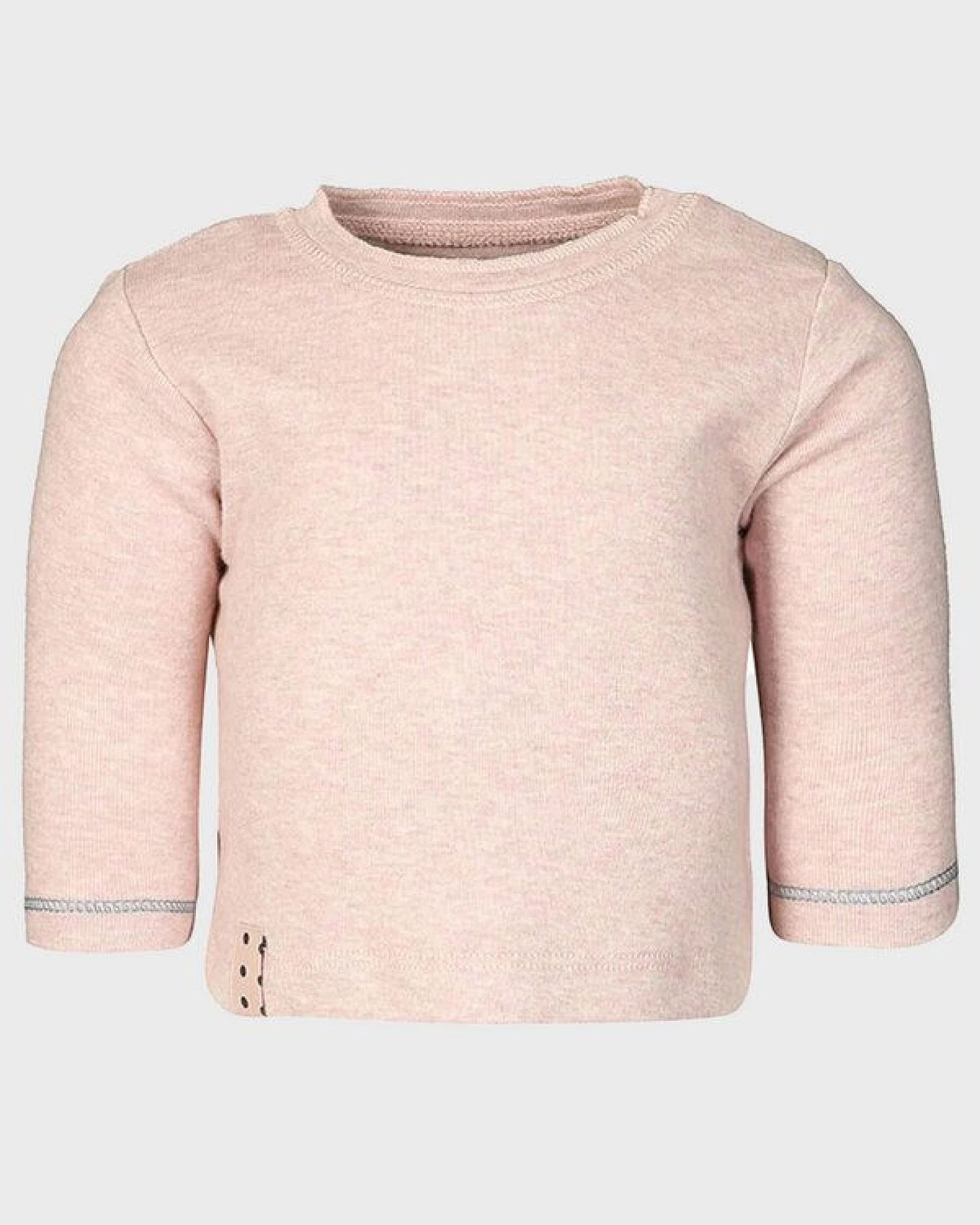 Baby Langarm T-shirt 'OrganicEra' aus Bio Baumwolle – Ansicht 3