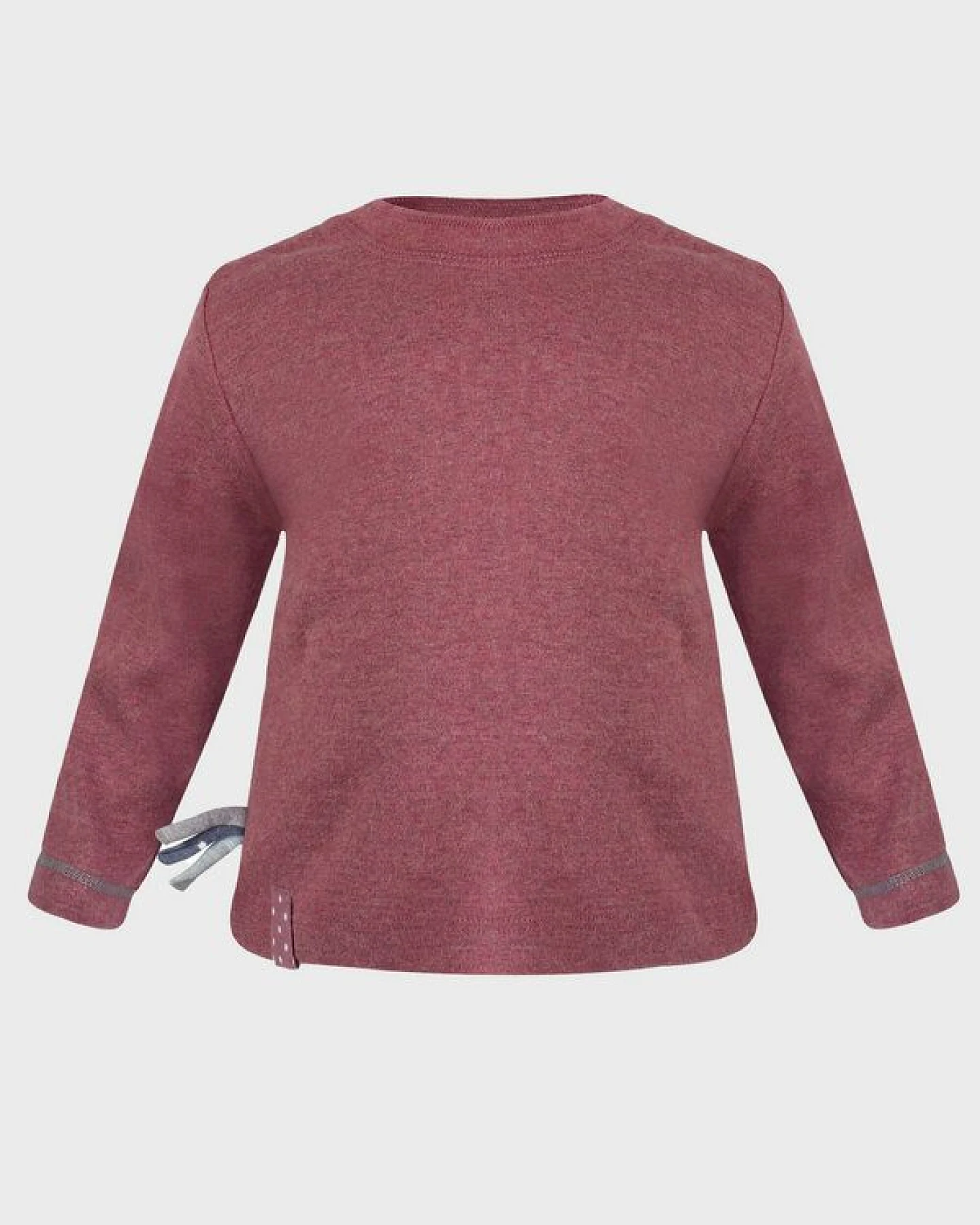 Baby Langarm T-shirt 'OrganicEra' aus Bio Baumwolle – Ansicht 4