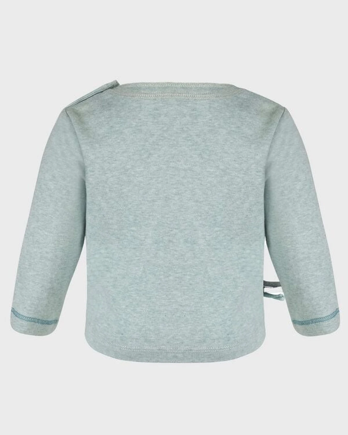Baby Langarm T-shirt 'OrganicEra' aus Bio Baumwolle – Ansicht 3
