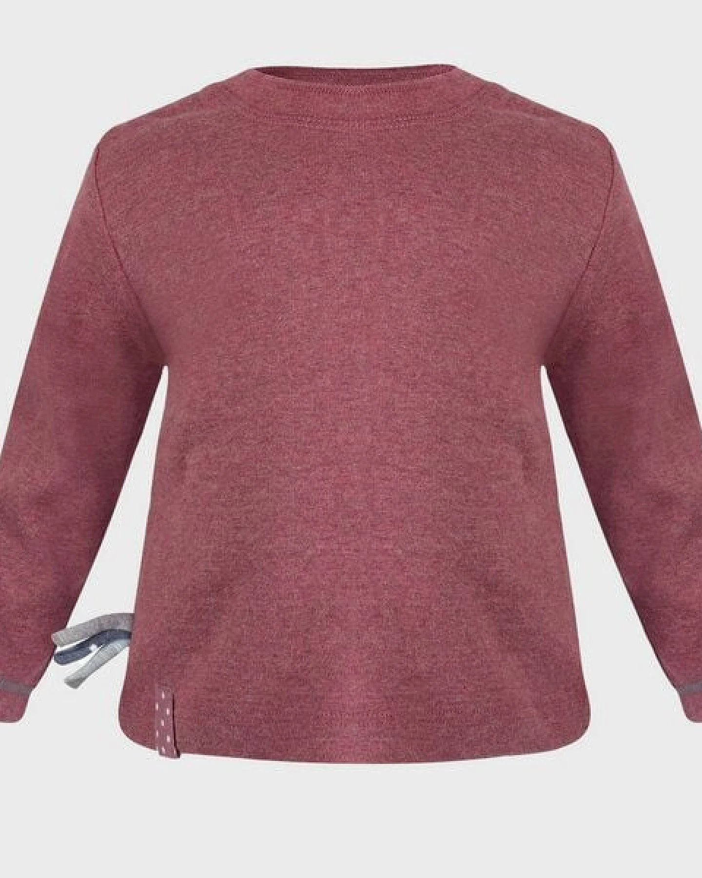 Baby Langarm T-shirt 'OrganicEra' aus Bio Baumwolle – Ansicht 4