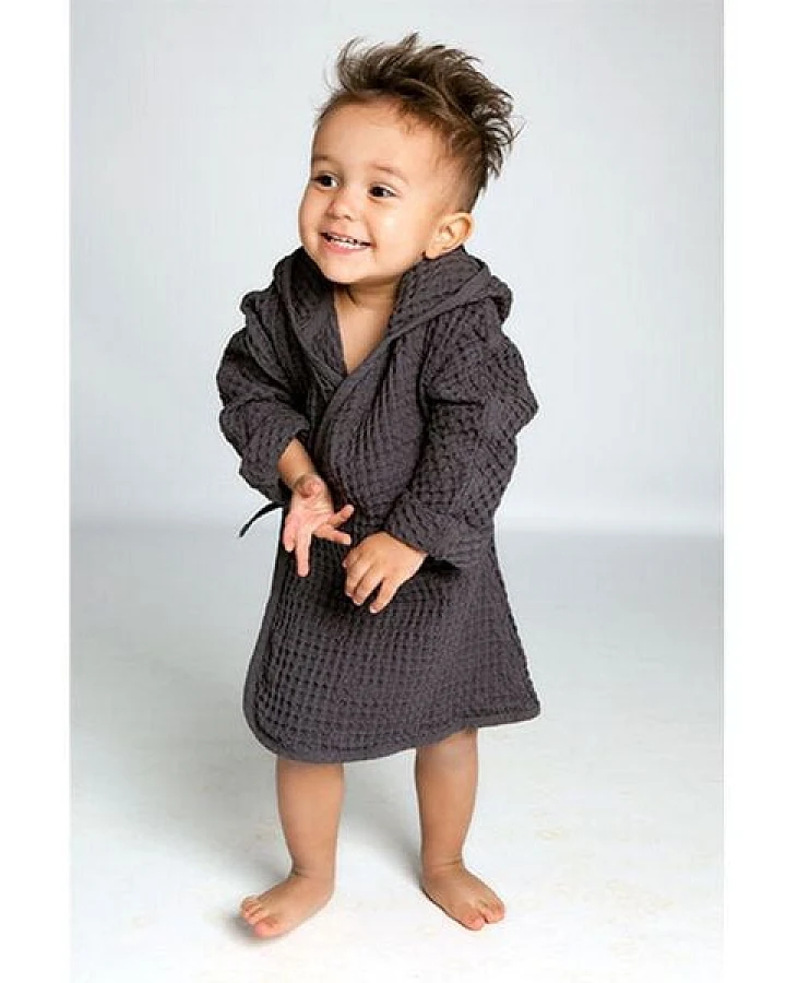The Organic Company Kinder-Bademantel aus Biobaumwolle (2 - 4 Jahre)