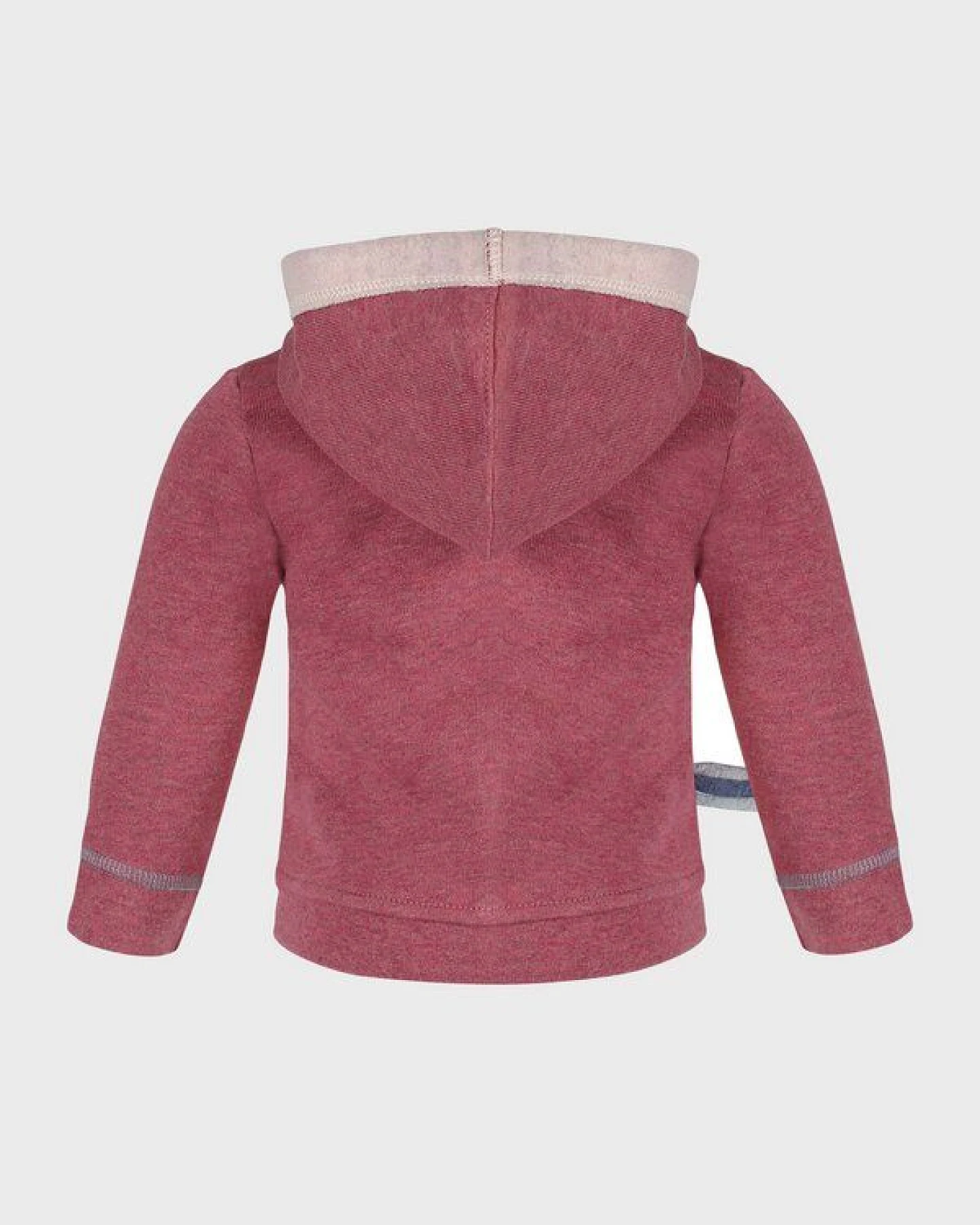 Baby Kapuzenjacke 'OrganicEra' aus Bio-Baumwolle – Ansicht 4