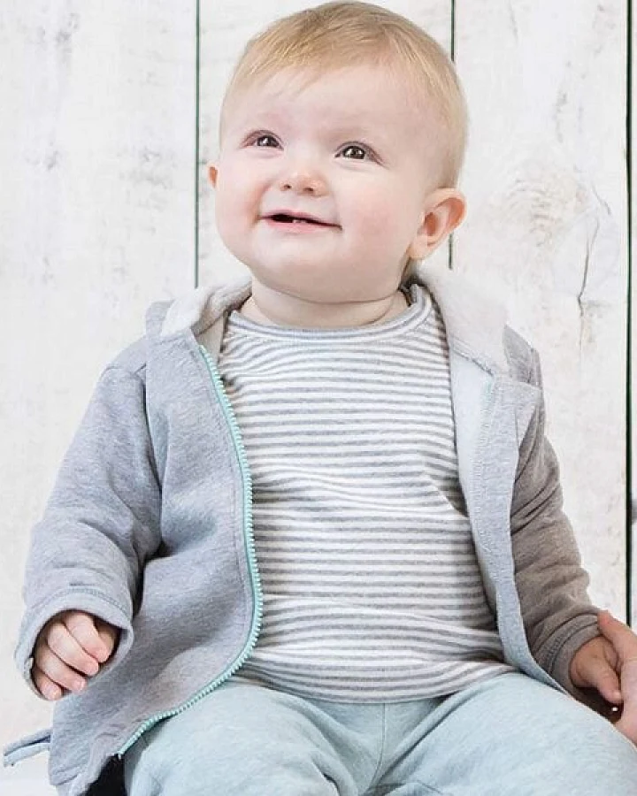 Grey Melange (Grau)