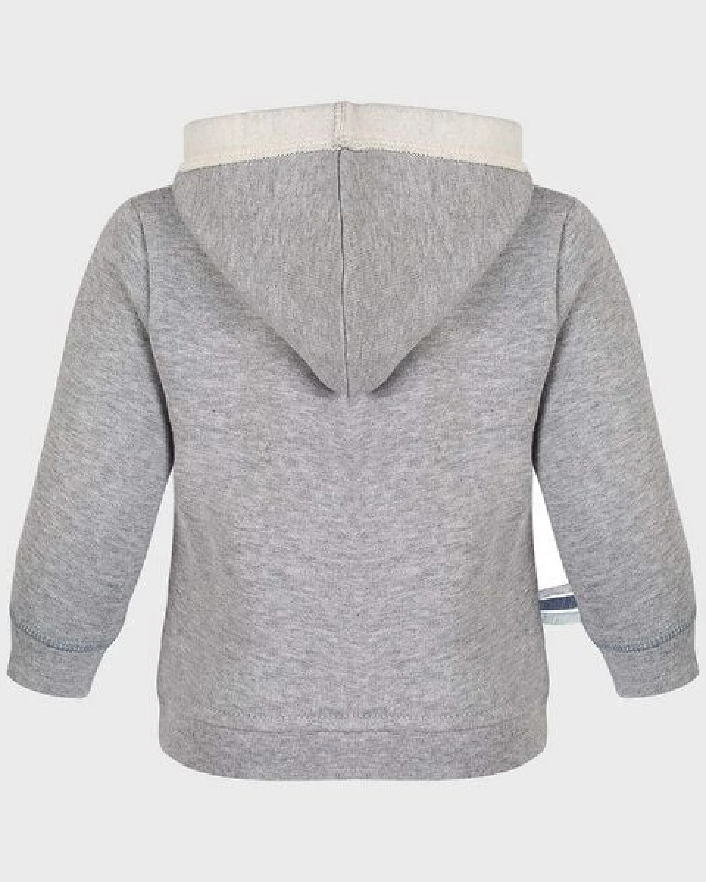 Baby Kapuzenjacke 'OrganicEra' aus Bio-Baumwolle – Ansicht 4