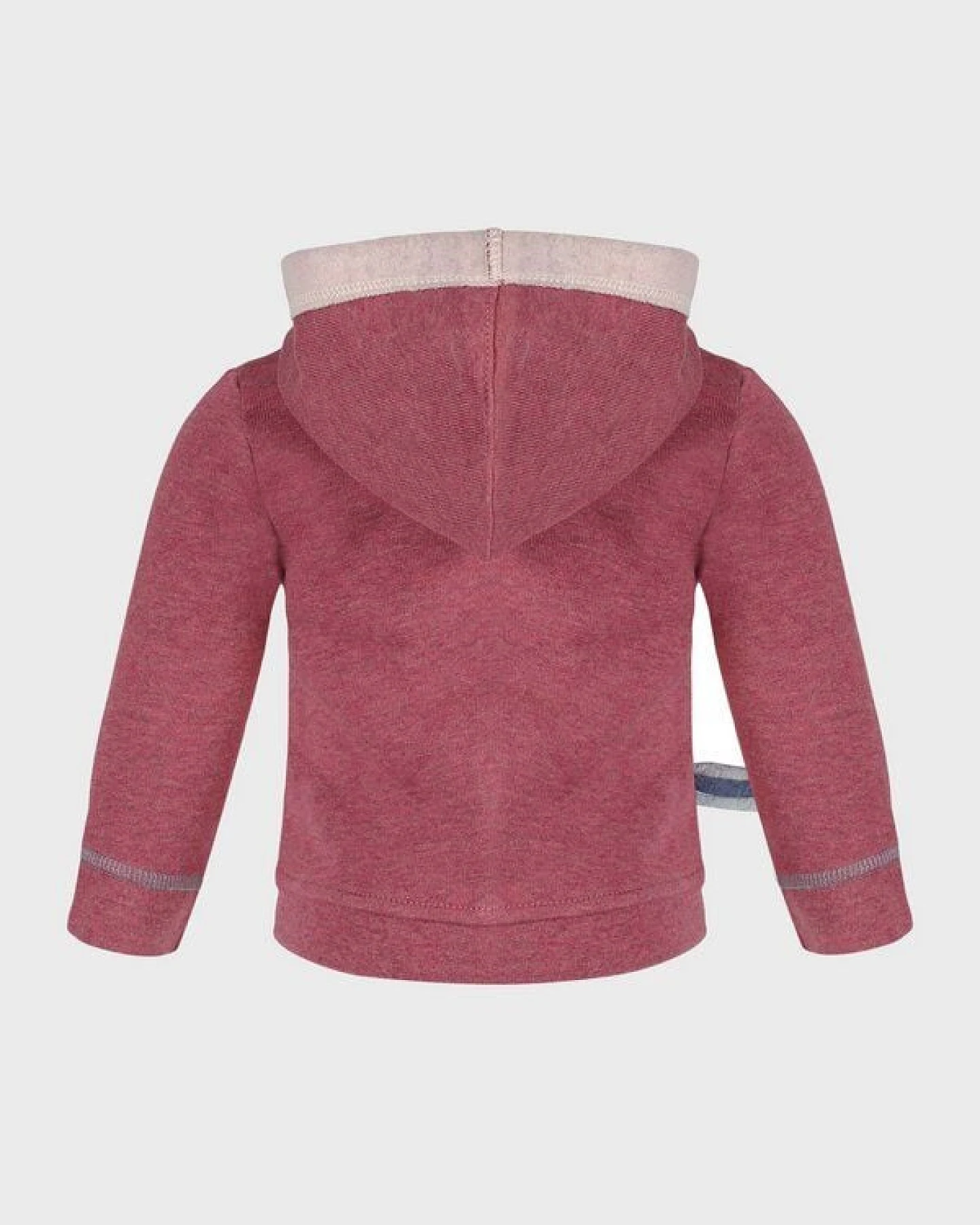 Baby Kapuzenjacke 'OrganicEra' aus Bio-Baumwolle – Ansicht 4