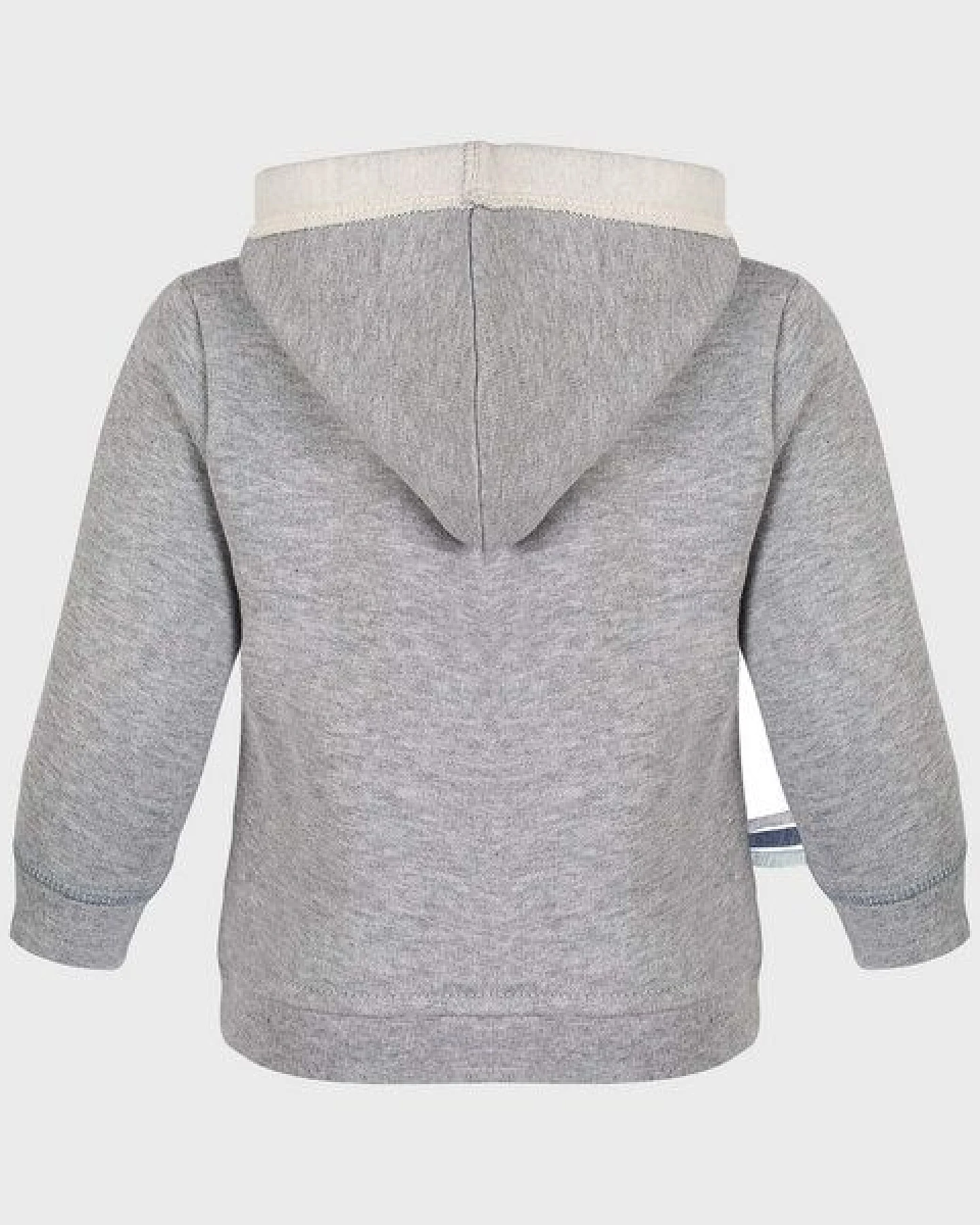 Baby Kapuzenjacke 'OrganicEra' aus Bio-Baumwolle – Ansicht 4