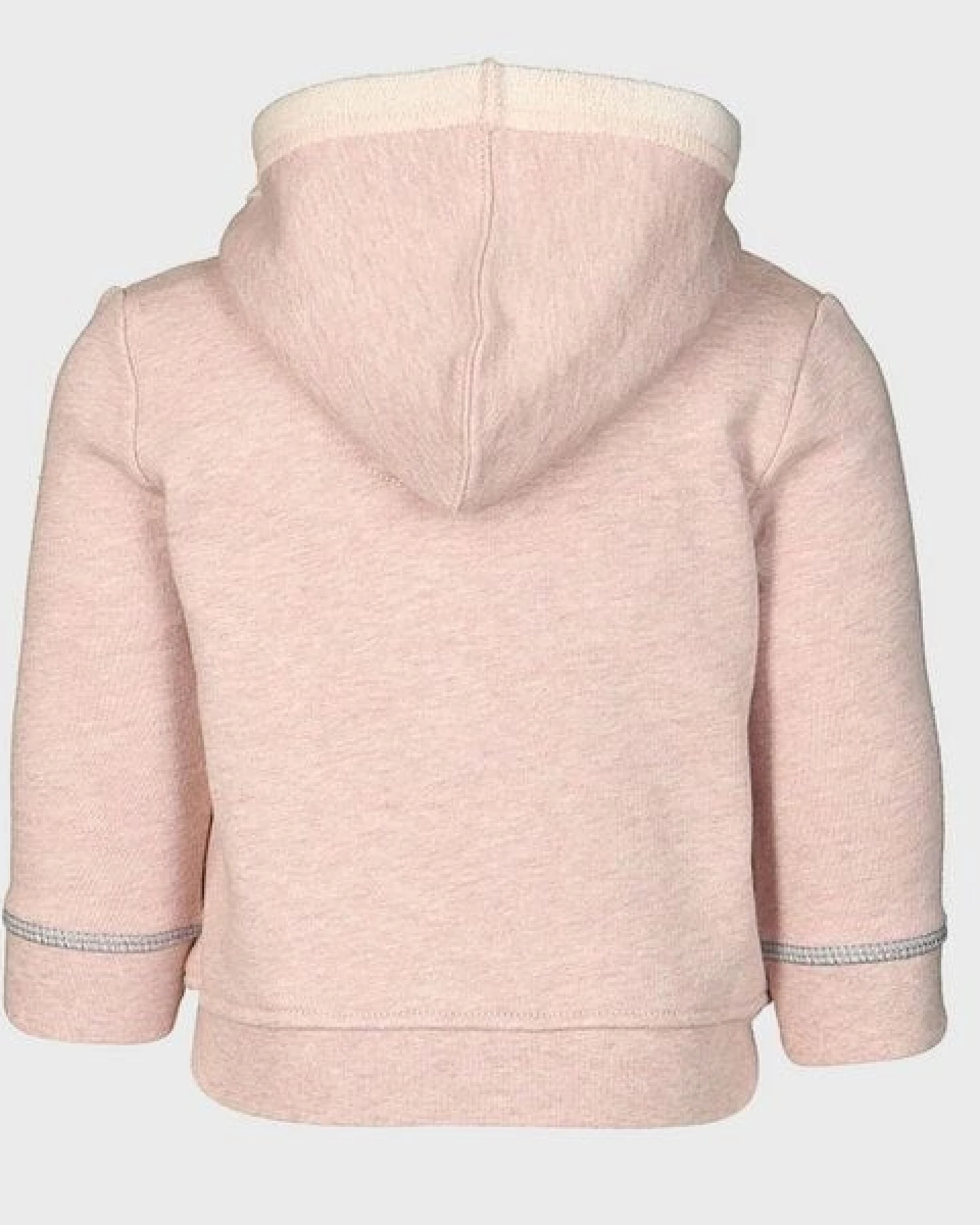 Baby Kapuzenjacke 'OrganicEra' aus Bio-Baumwolle – Ansicht 3