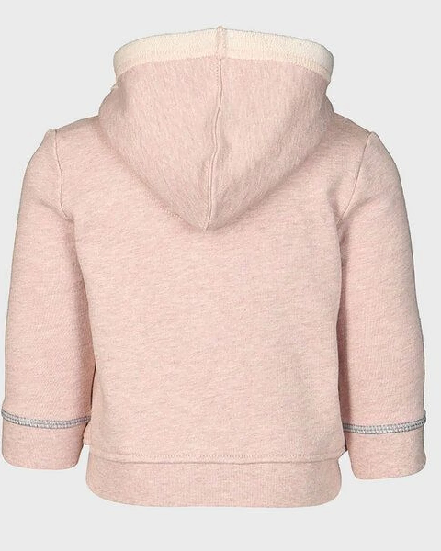 Baby Kapuzenjacke 'OrganicEra' aus Bio-Baumwolle – Ansicht 3