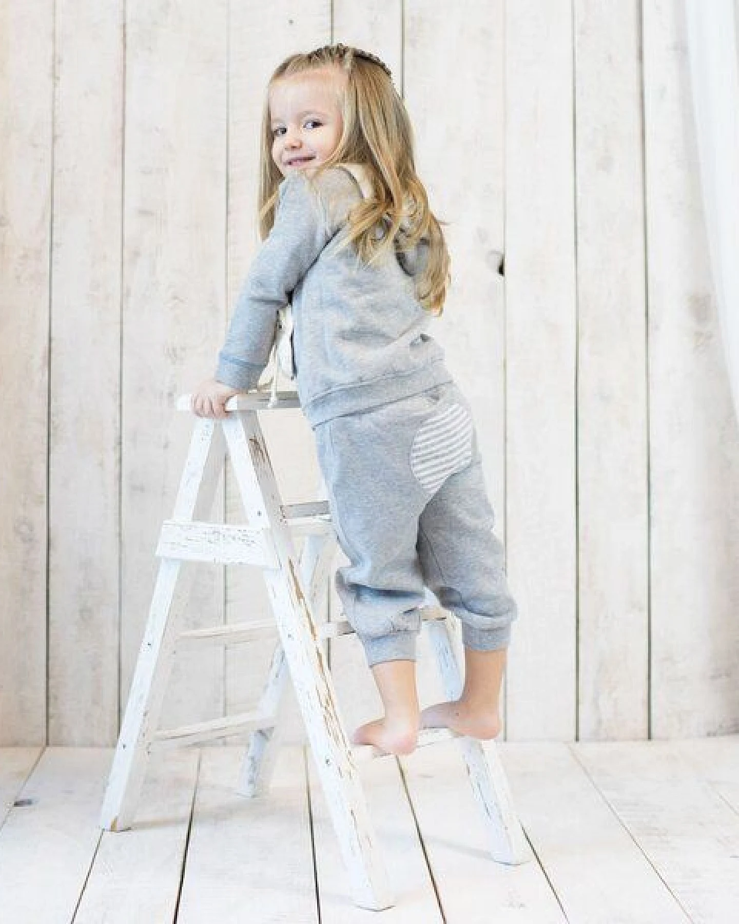 Baby-Sweatpants 'OrganicEra' aus Bio-Baumwolle – Ansicht 2