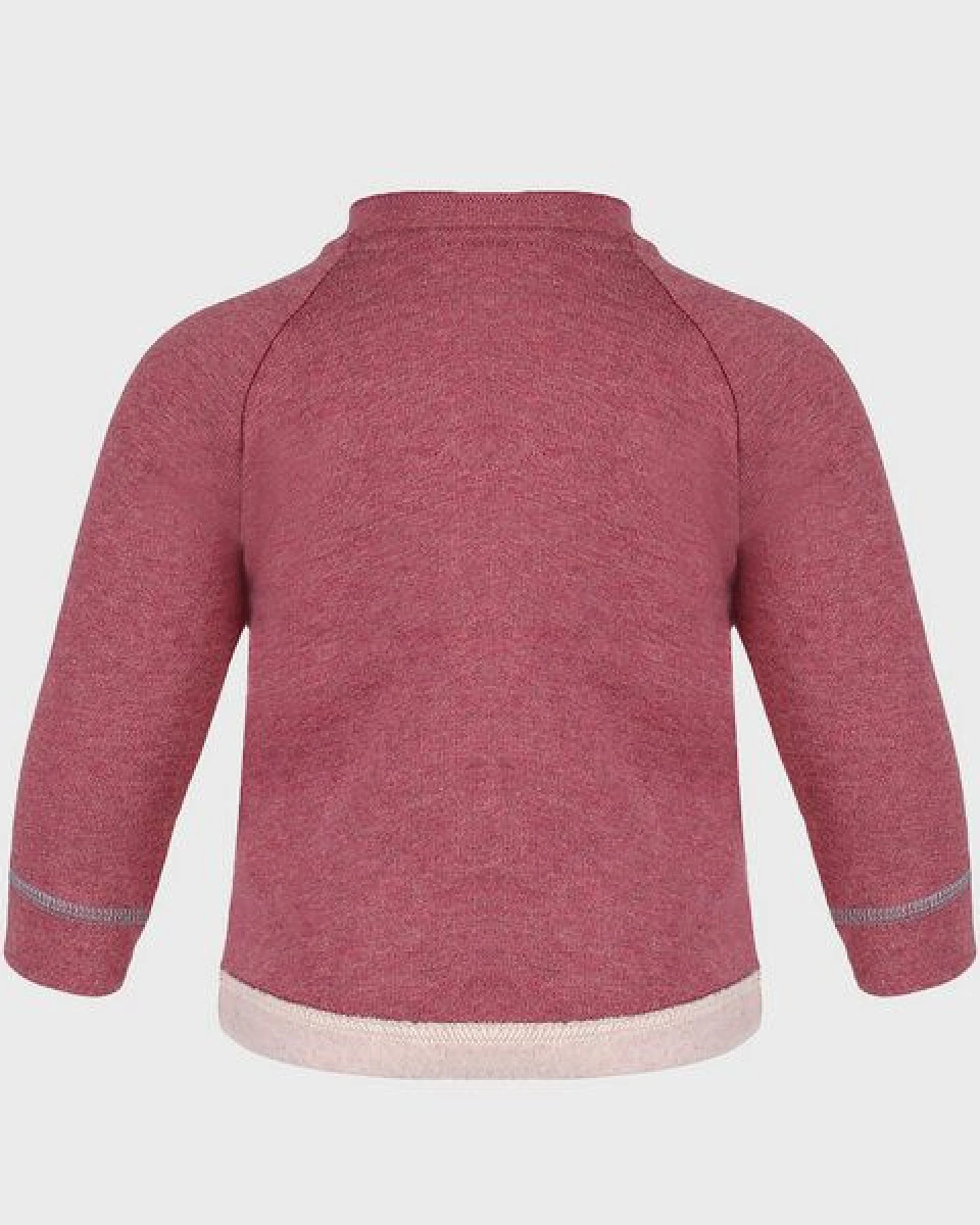 Baby Sweatshirt 'OrganicEra' aus Bio-Baumwolle – Ansicht 2