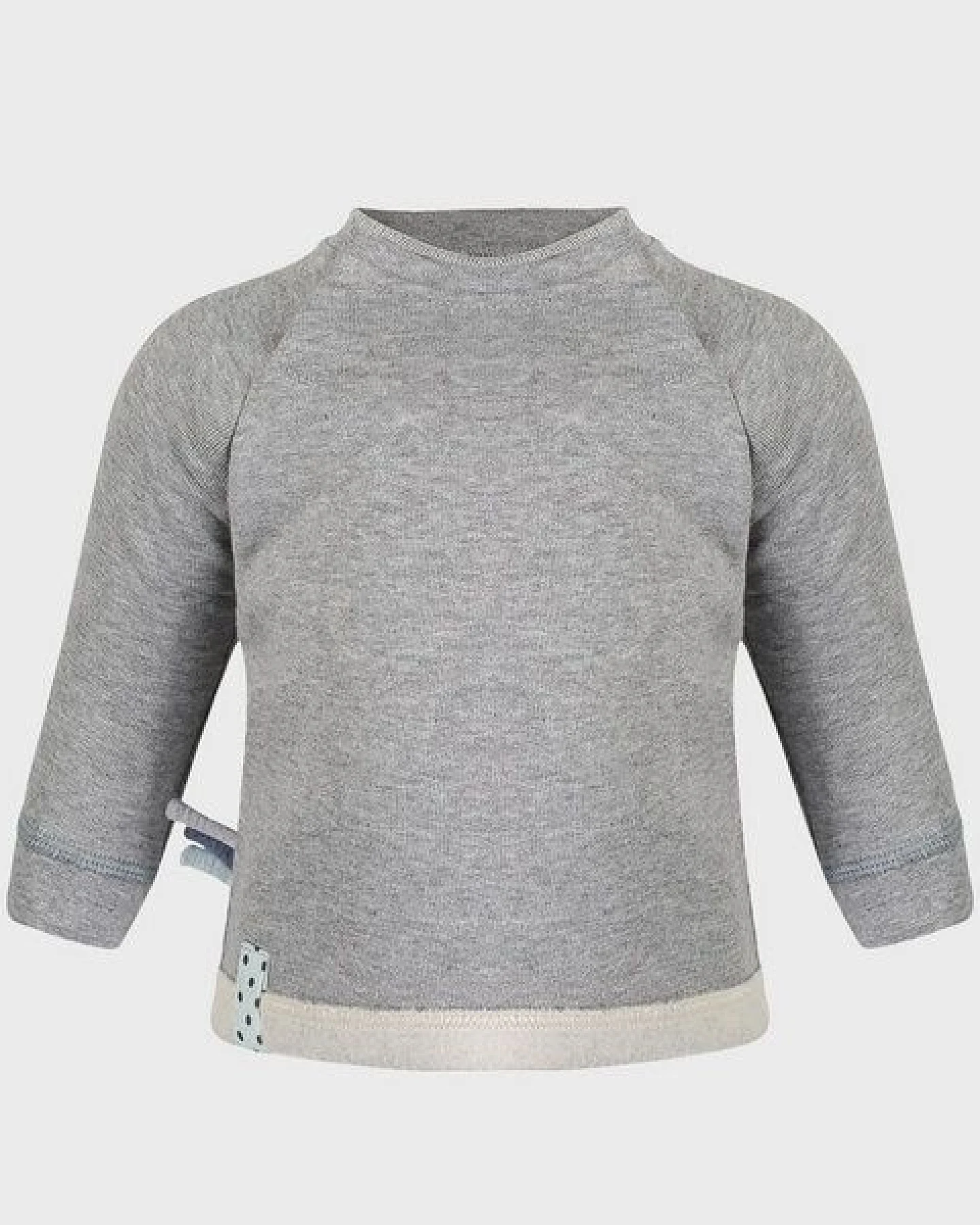 Baby Sweatshirt 'OrganicEra' aus Bio-Baumwolle – Ansicht 3