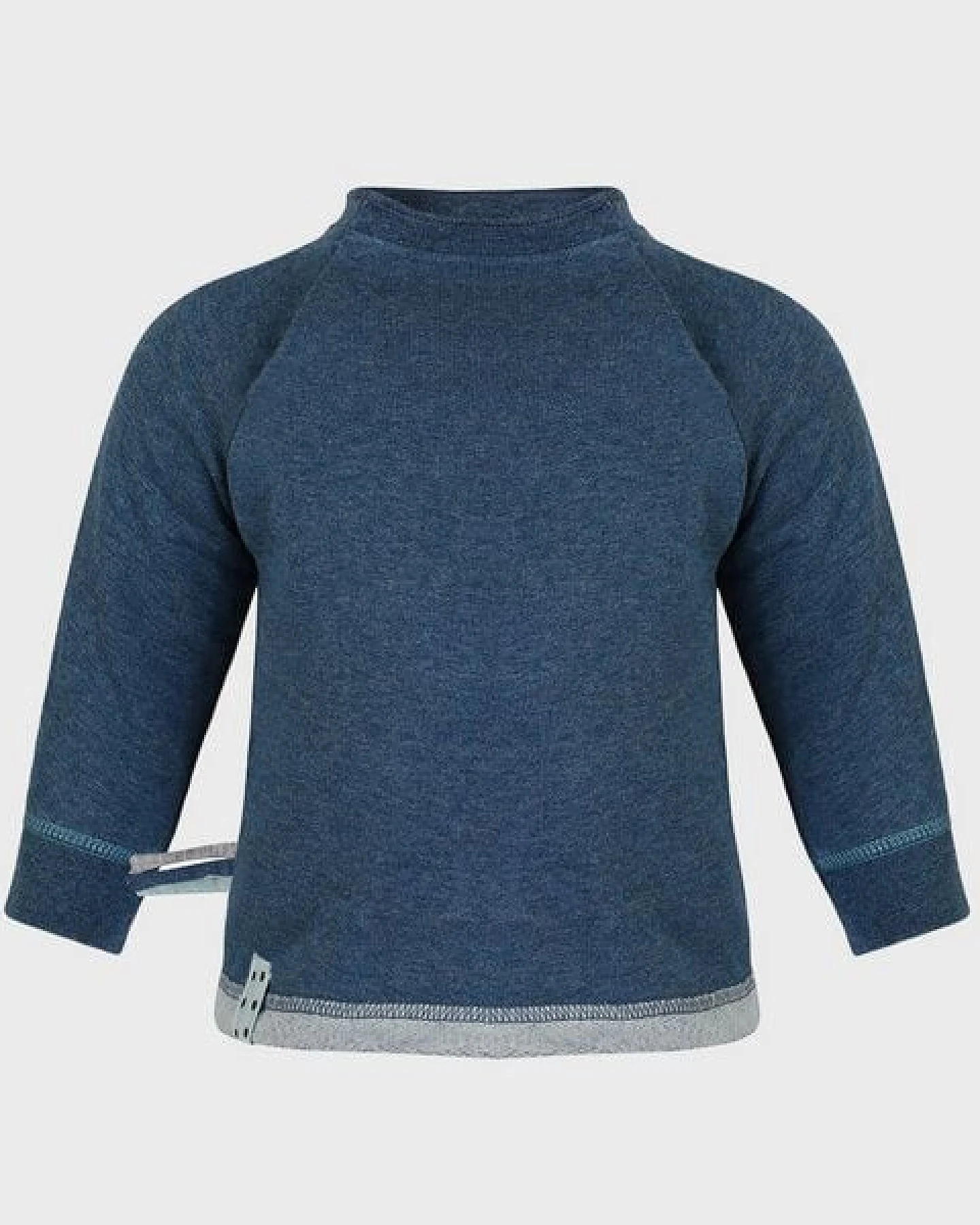 Baby Sweatshirt 'OrganicEra' aus Bio-Baumwolle – Ansicht 2