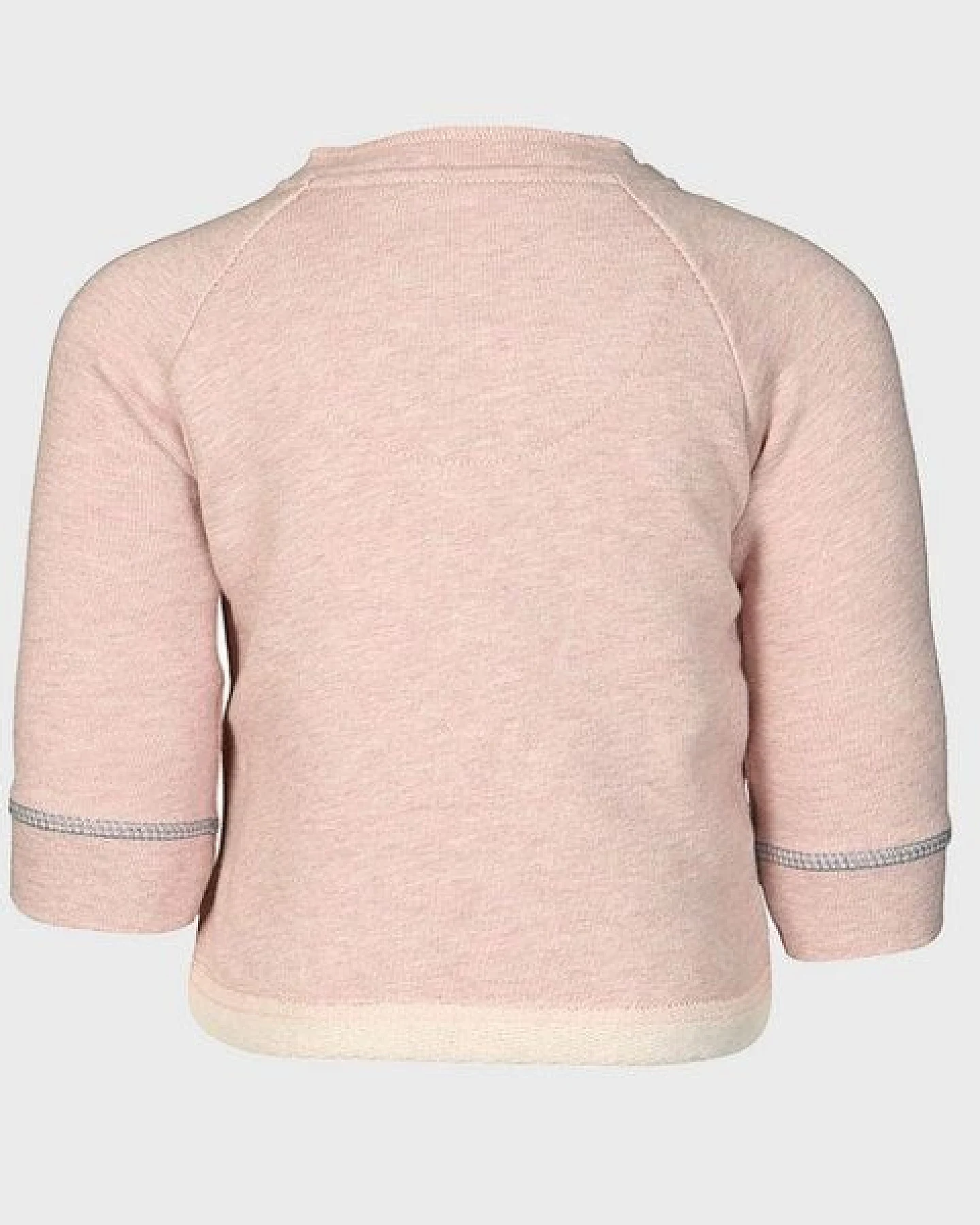 Baby Sweatshirt 'OrganicEra' aus Bio-Baumwolle – Ansicht 2