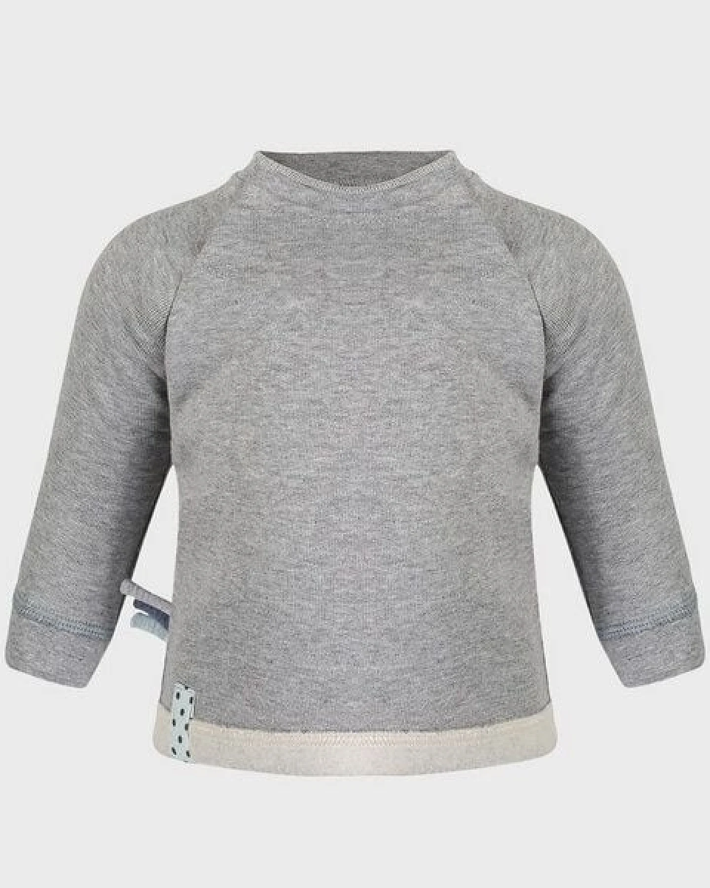 Baby Sweatshirt 'OrganicEra' aus Bio-Baumwolle – Ansicht 4