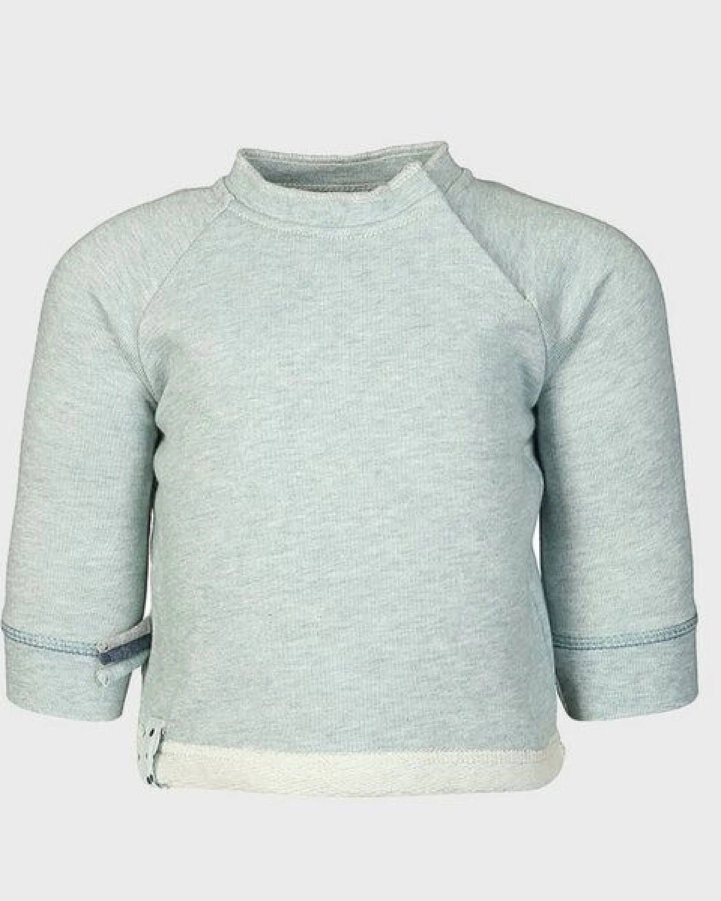 Baby Sweatshirt 'OrganicEra' aus Bio-Baumwolle – Ansicht 2