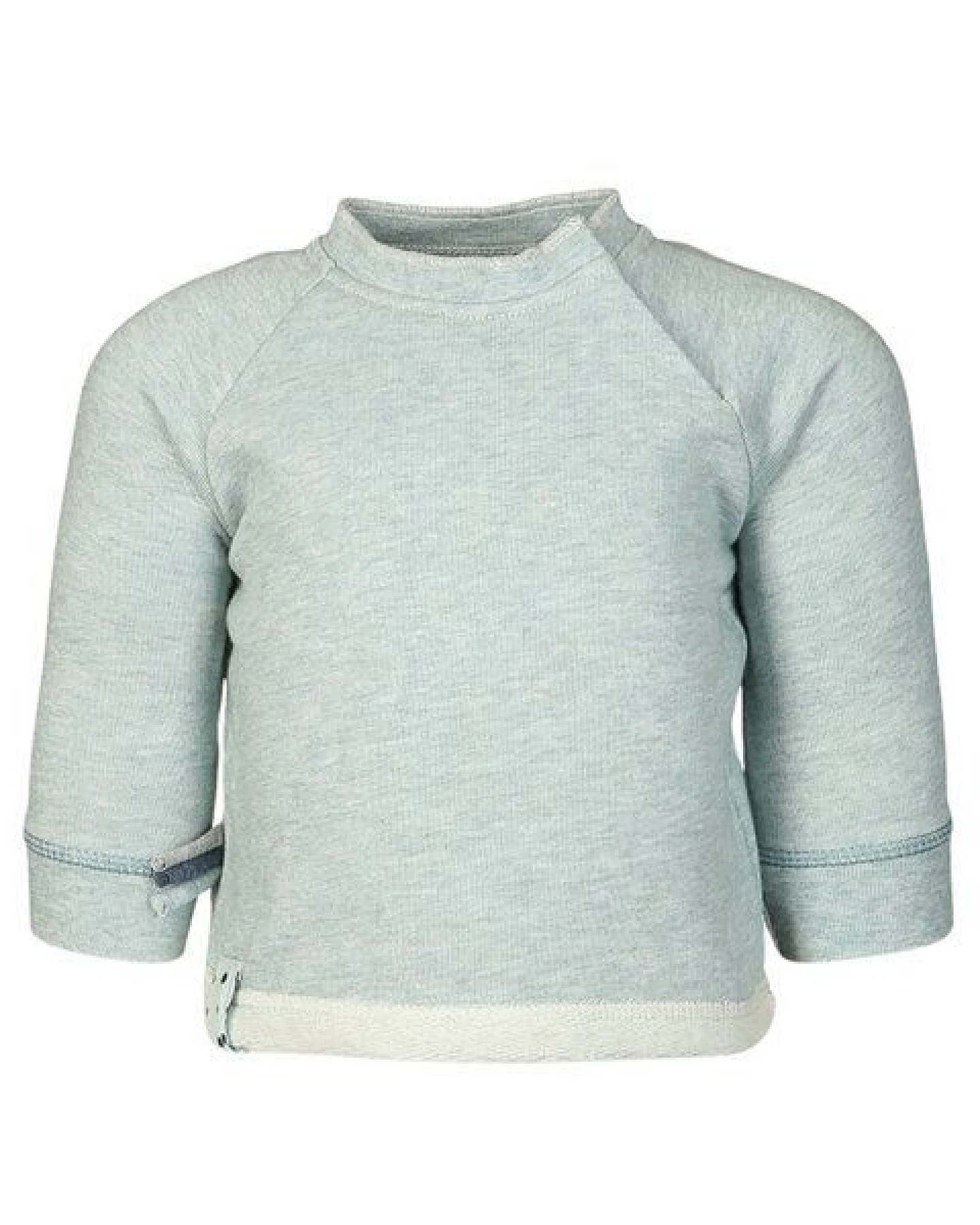 Baby Sweatshirt 'OrganicEra' aus Bio-Baumwolle – Ansicht 2