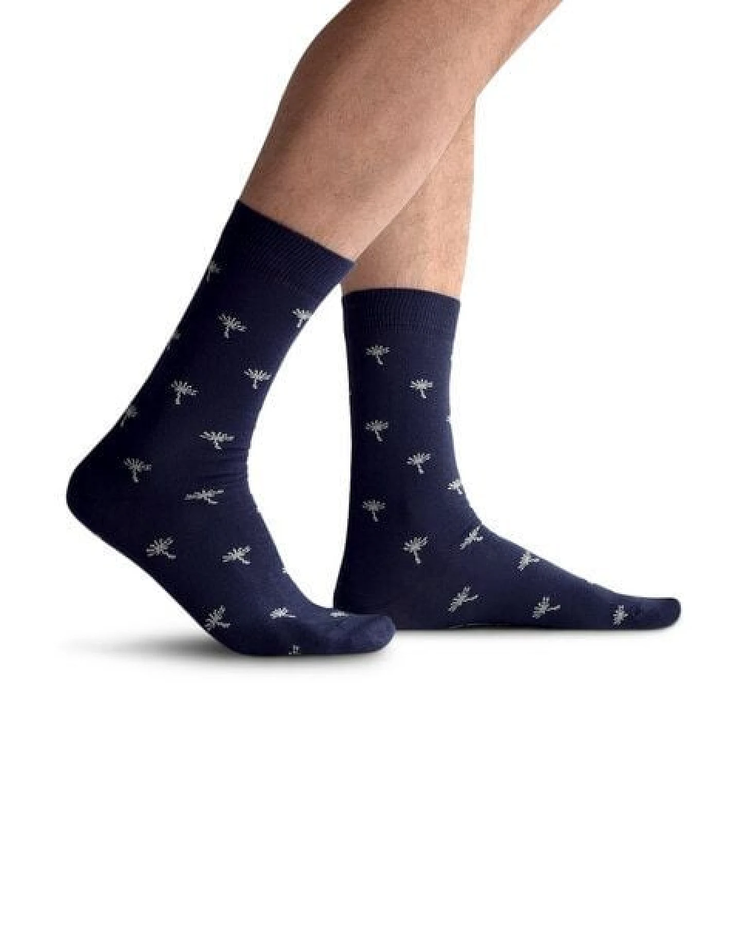 The Arctic Bay Socken 4er-Pack aus Bio-Baumwolle – Eldur Edition – Doppelfadig, Nachhaltig & Fair Hergestellt – Ansicht 4