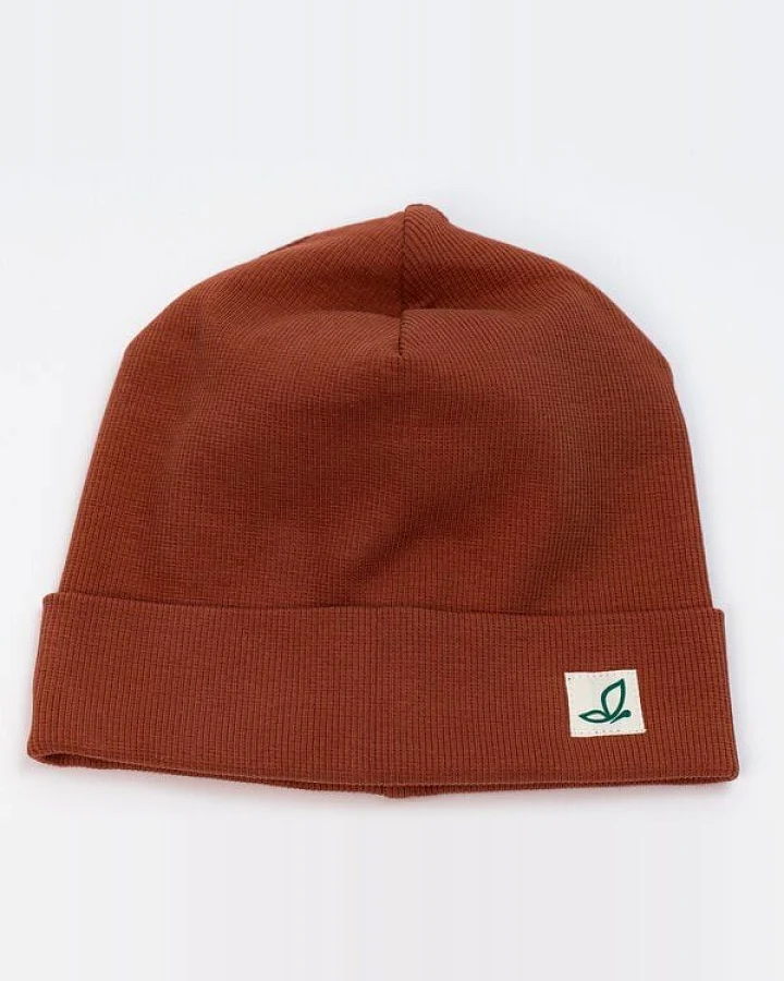 Elsara Beanie aus GOTS Bio Baumwolle