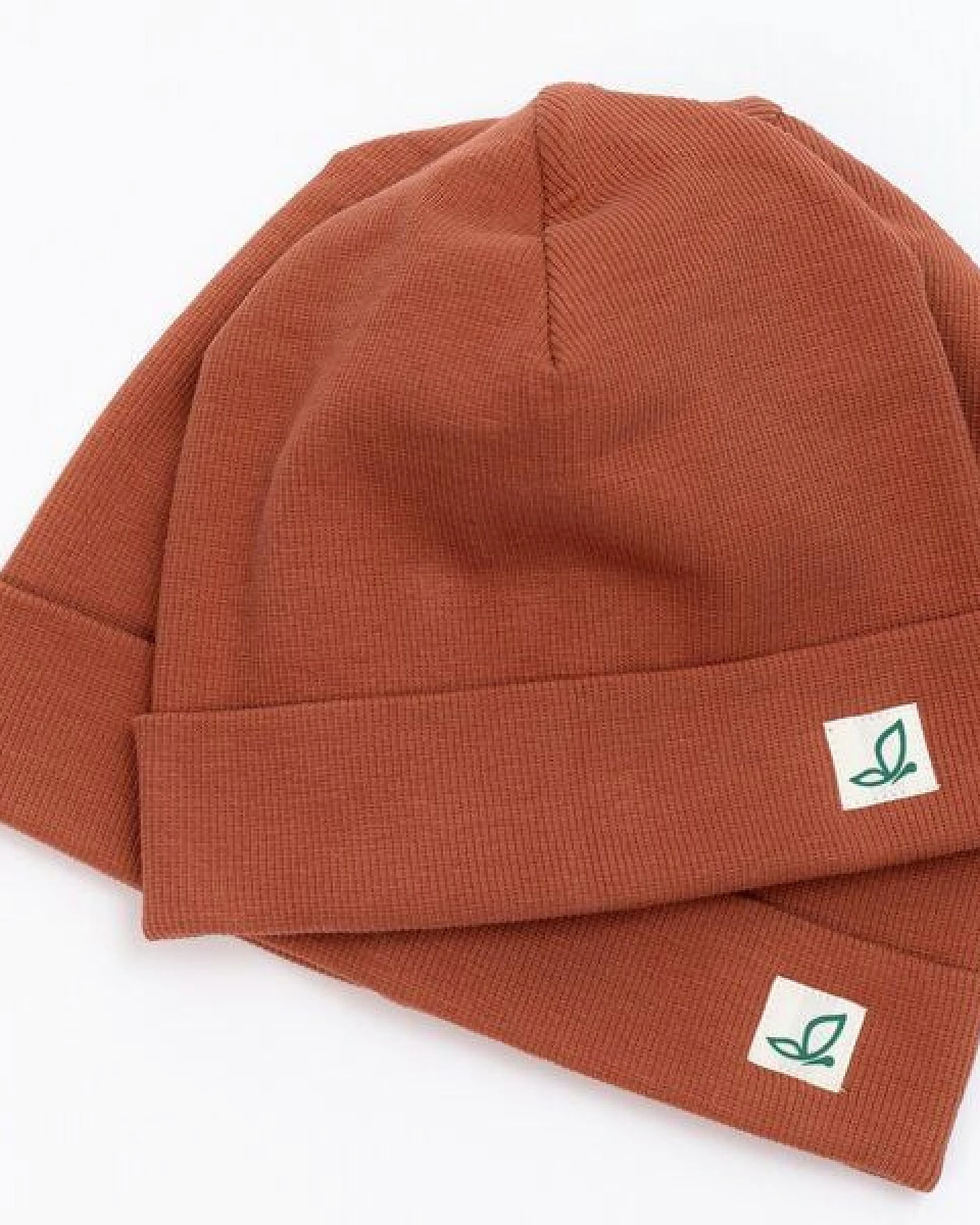 Elsara Beanie aus GOTS Bio Baumwolle – Ansicht 2