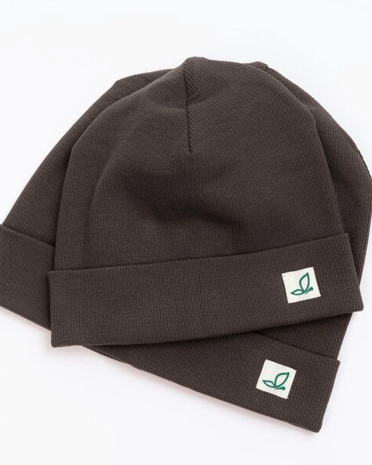 Elsara Beanie aus GOTS Bio Baumwolle – Ansicht 2