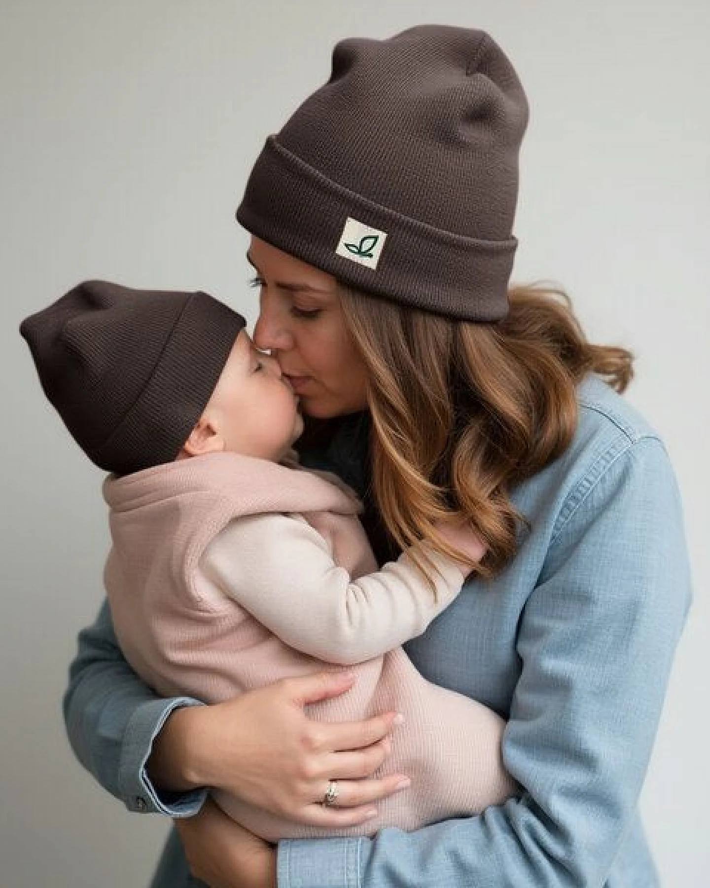 Elsara Beanie aus GOTS Bio Baumwolle – Ansicht 3