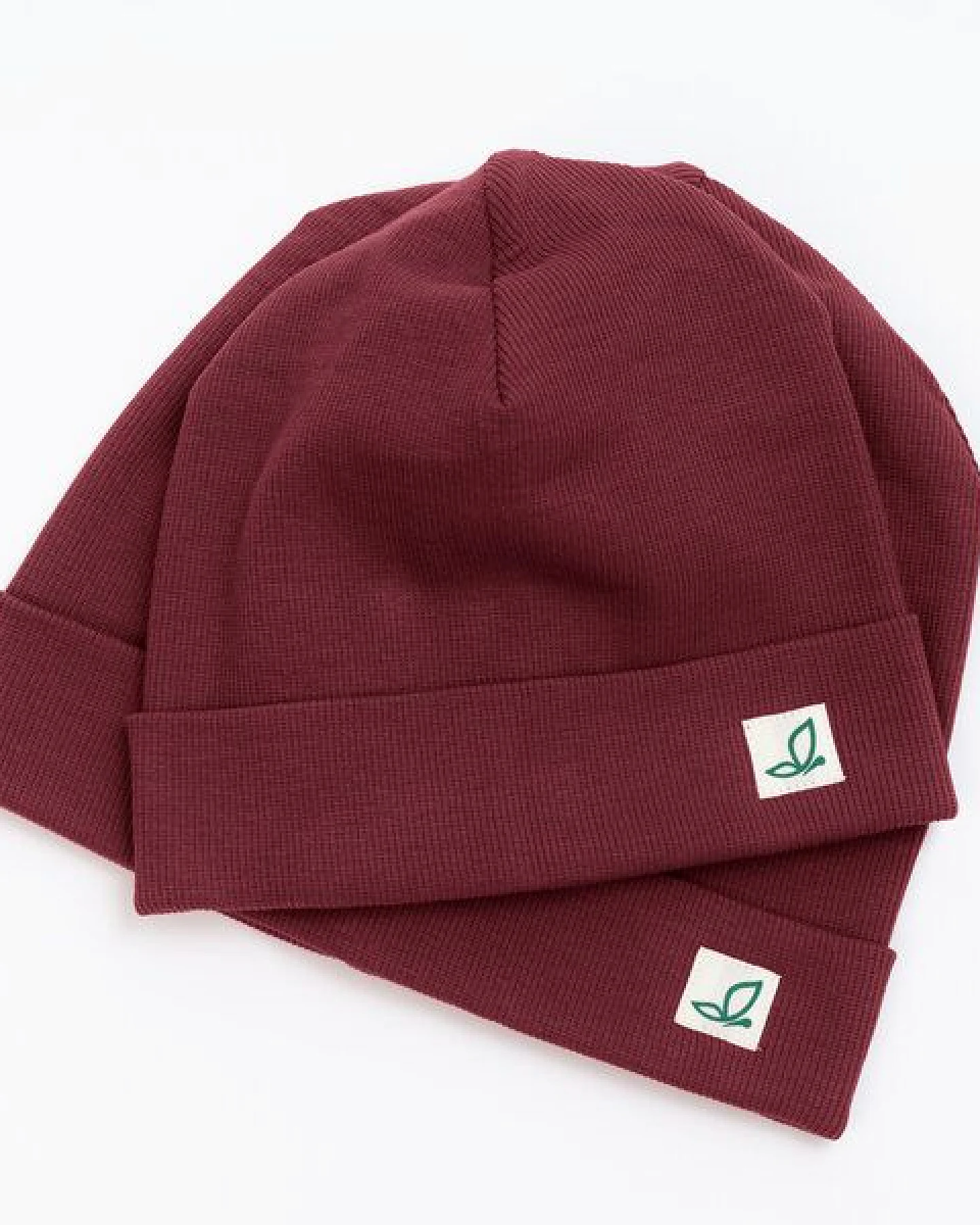 Elsara Beanie aus GOTS Bio Baumwolle – Ansicht 2