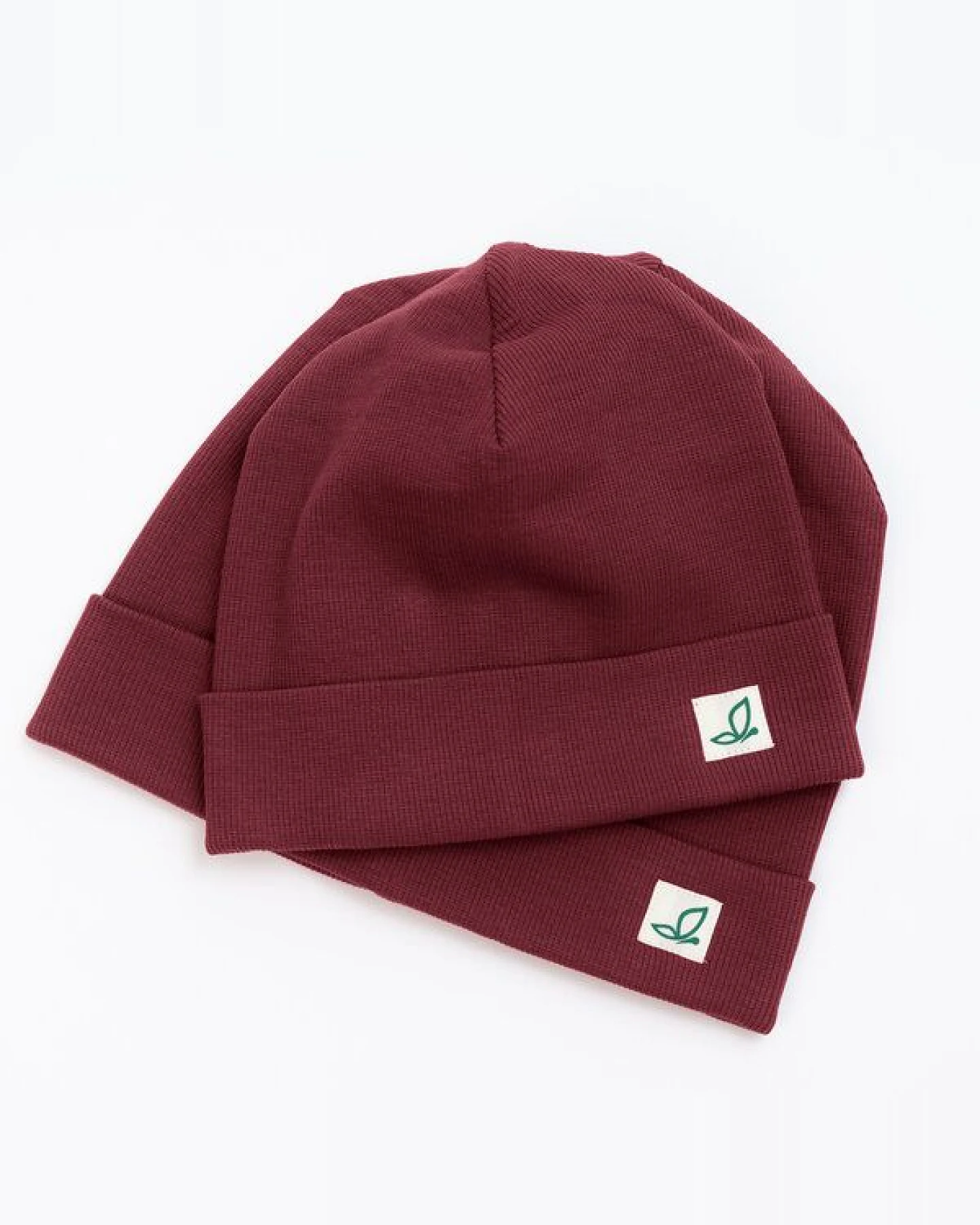 Elsara Beanie aus GOTS Bio Baumwolle – Ansicht 2