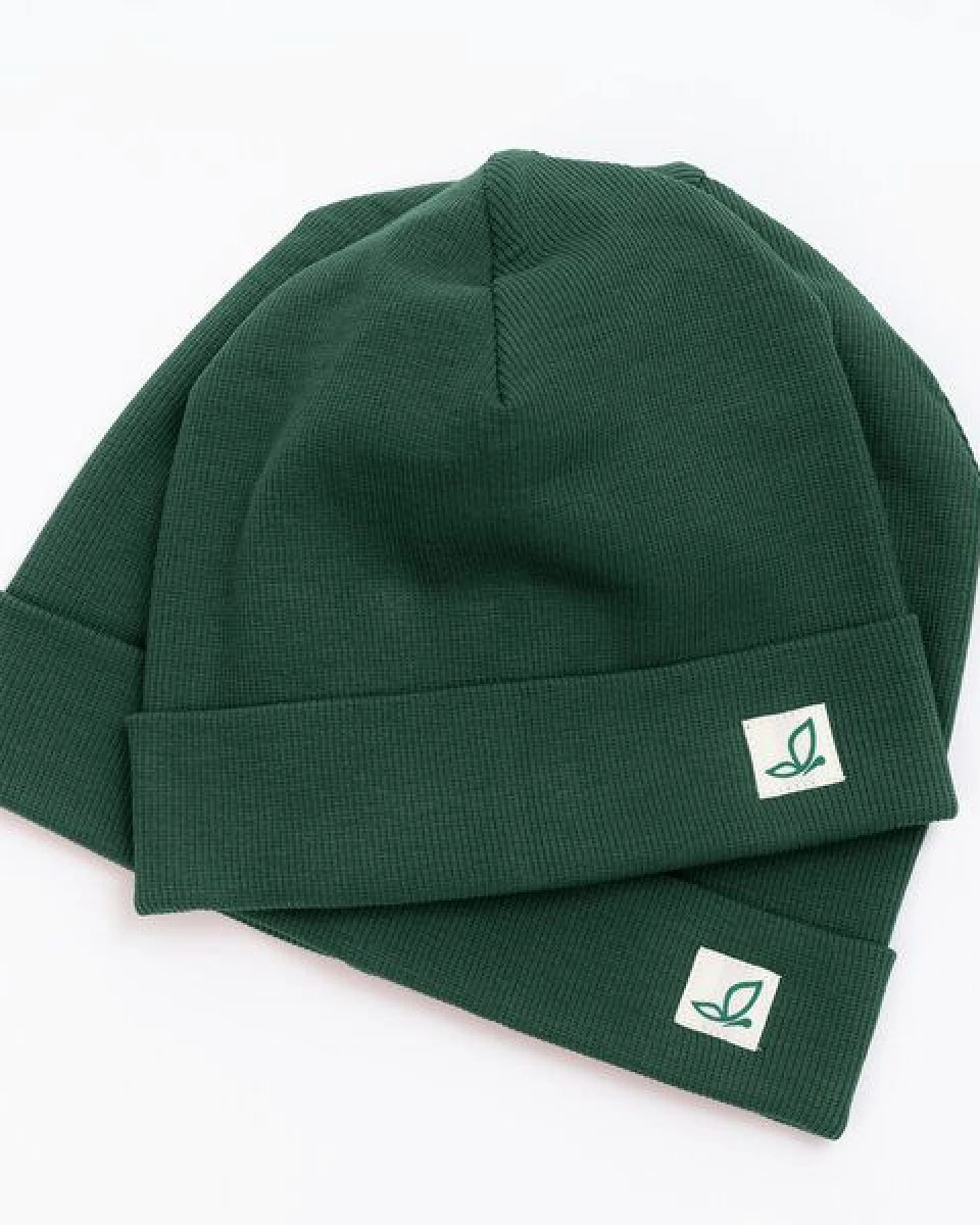 Elsara Beanie aus GOTS Bio Baumwolle – Ansicht 2