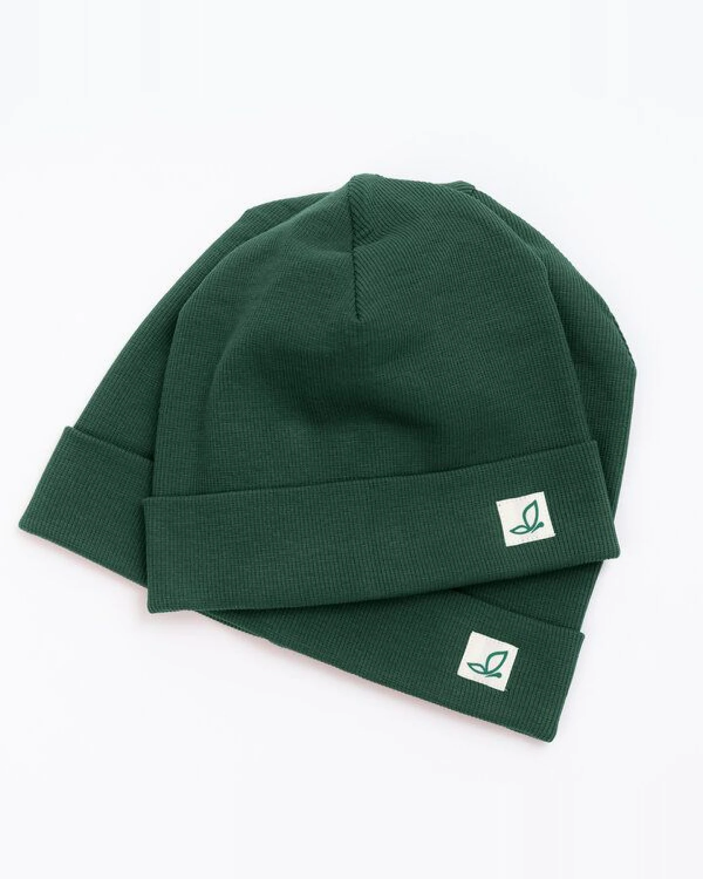 Elsara Beanie aus GOTS Bio Baumwolle – Ansicht 2