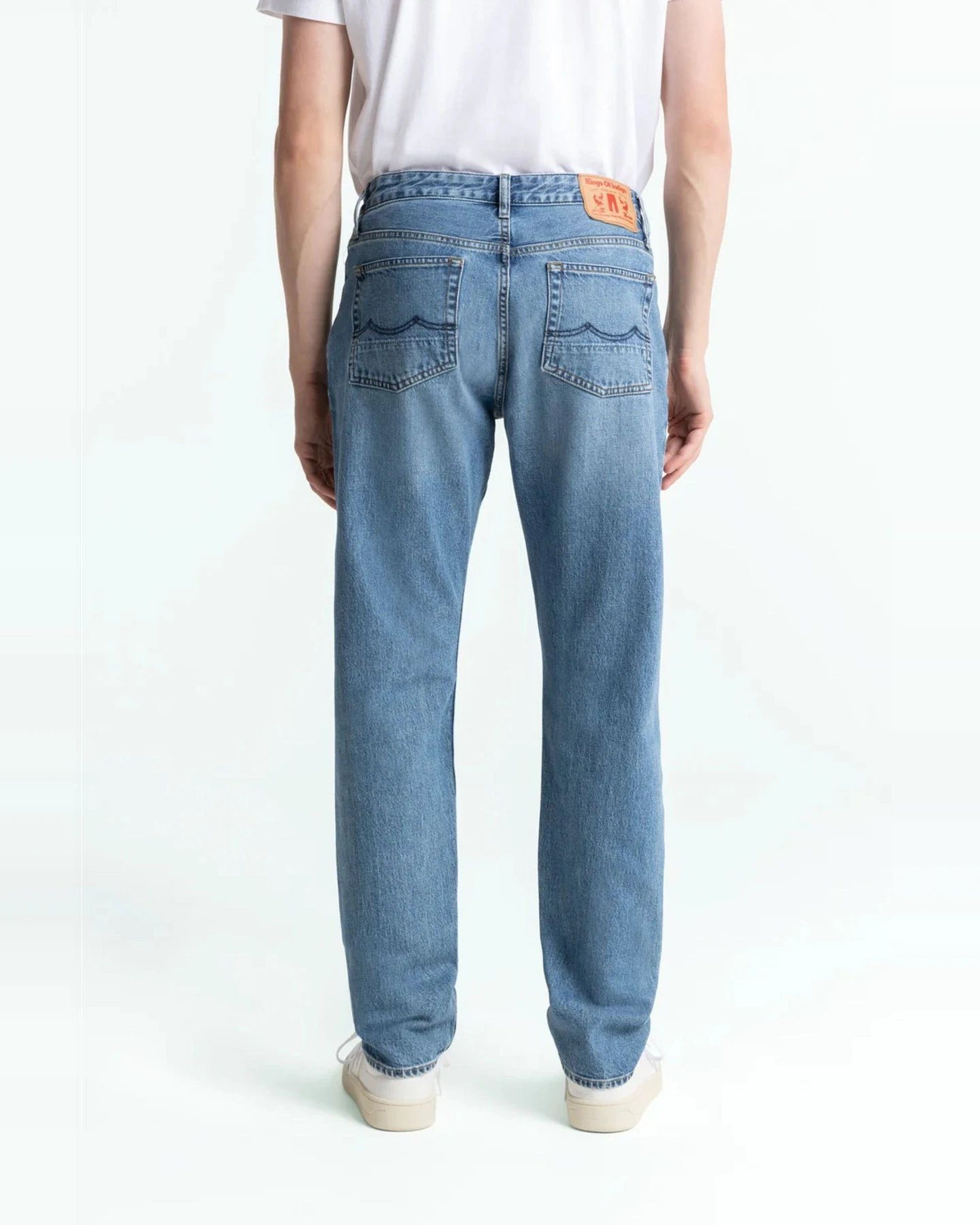 Jeans Addo Atria Mid Used – Ansicht 3