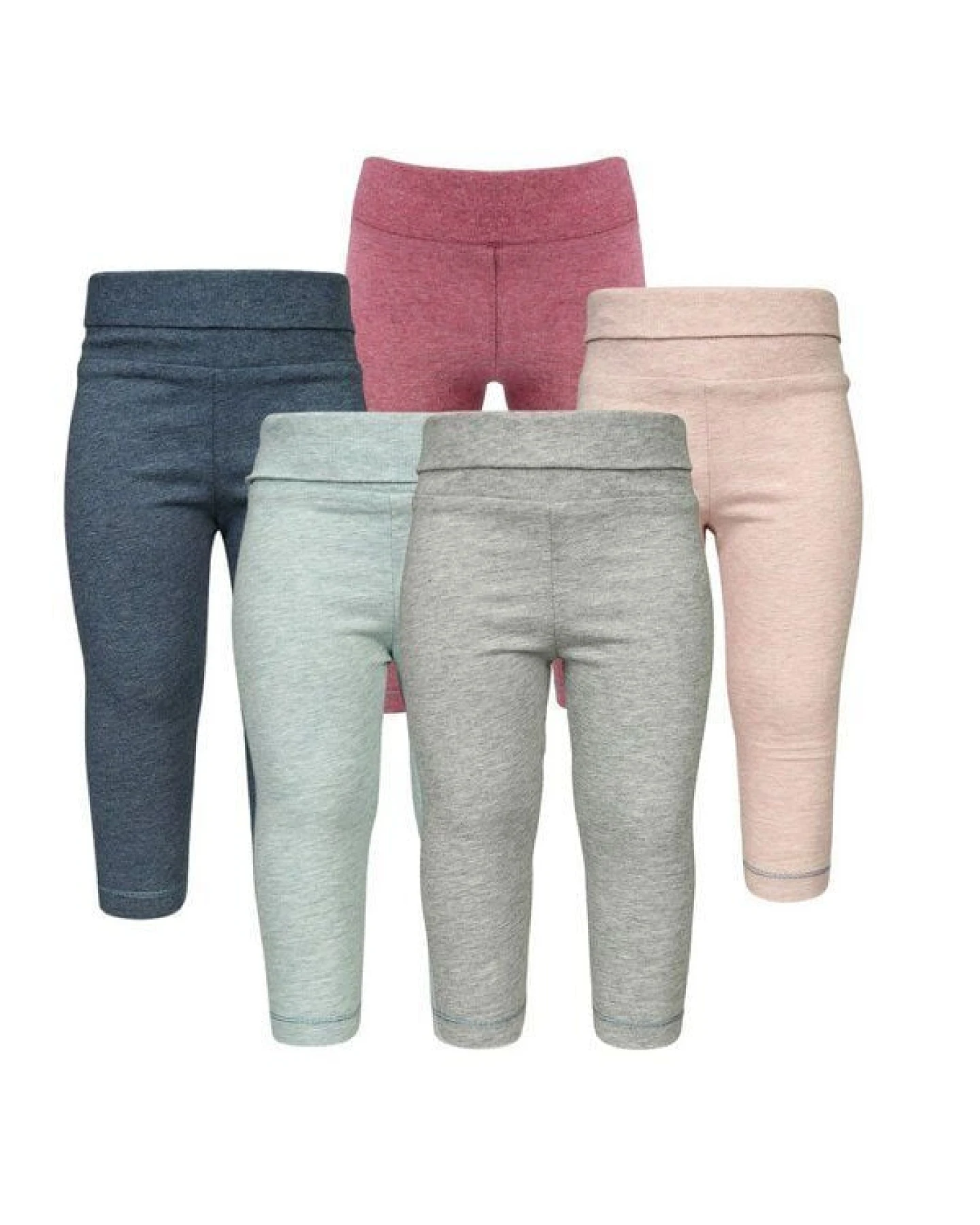 Baby-Leggings 'OrganicEra' aus Bio-Baumwolle – Ansicht 3