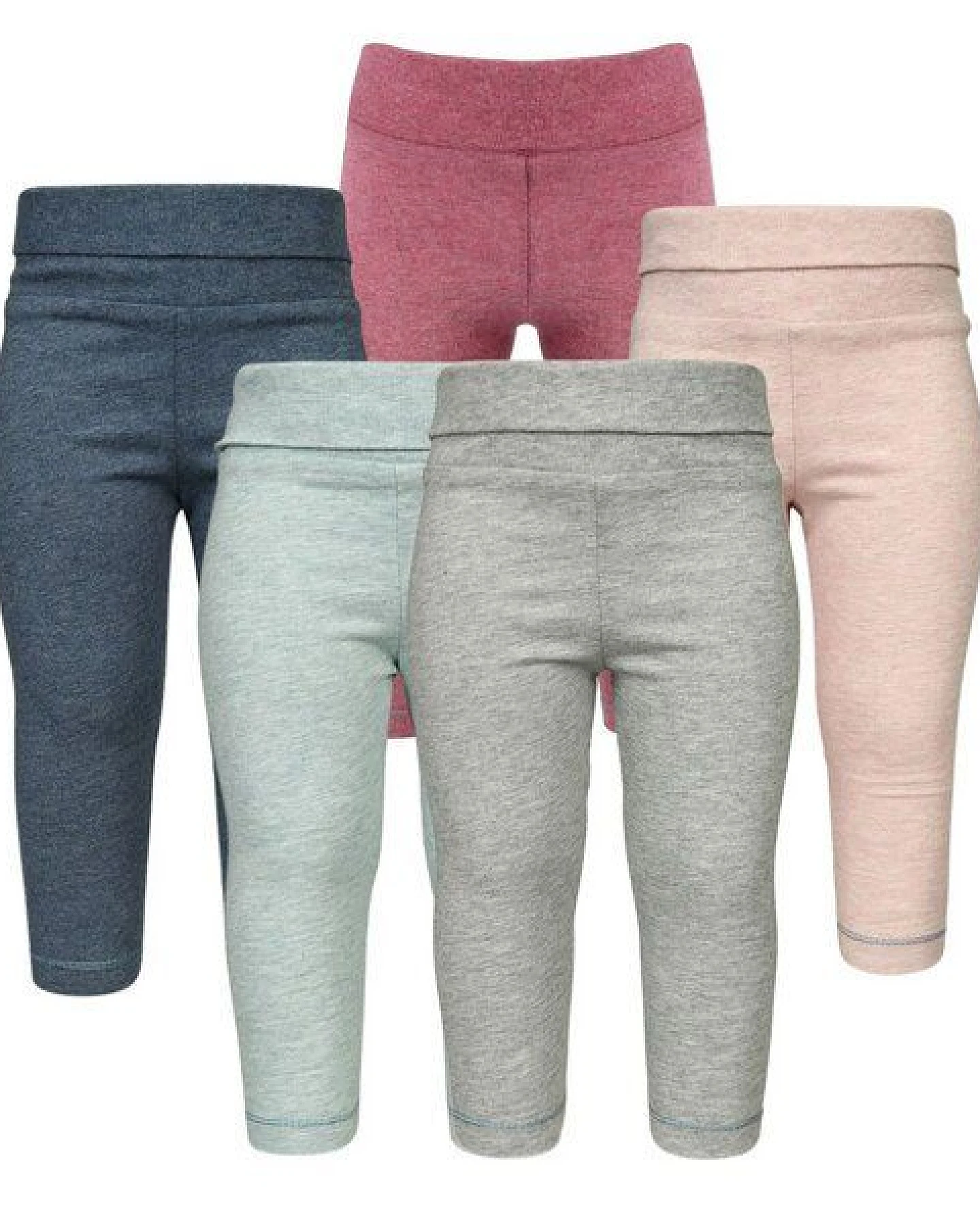 Baby-Leggings 'OrganicEra' aus Bio-Baumwolle – Ansicht 2