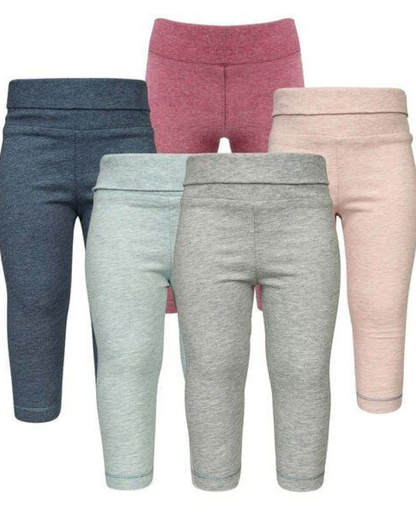 Baby-Leggings 'OrganicEra' aus Bio-Baumwolle – Ansicht 3