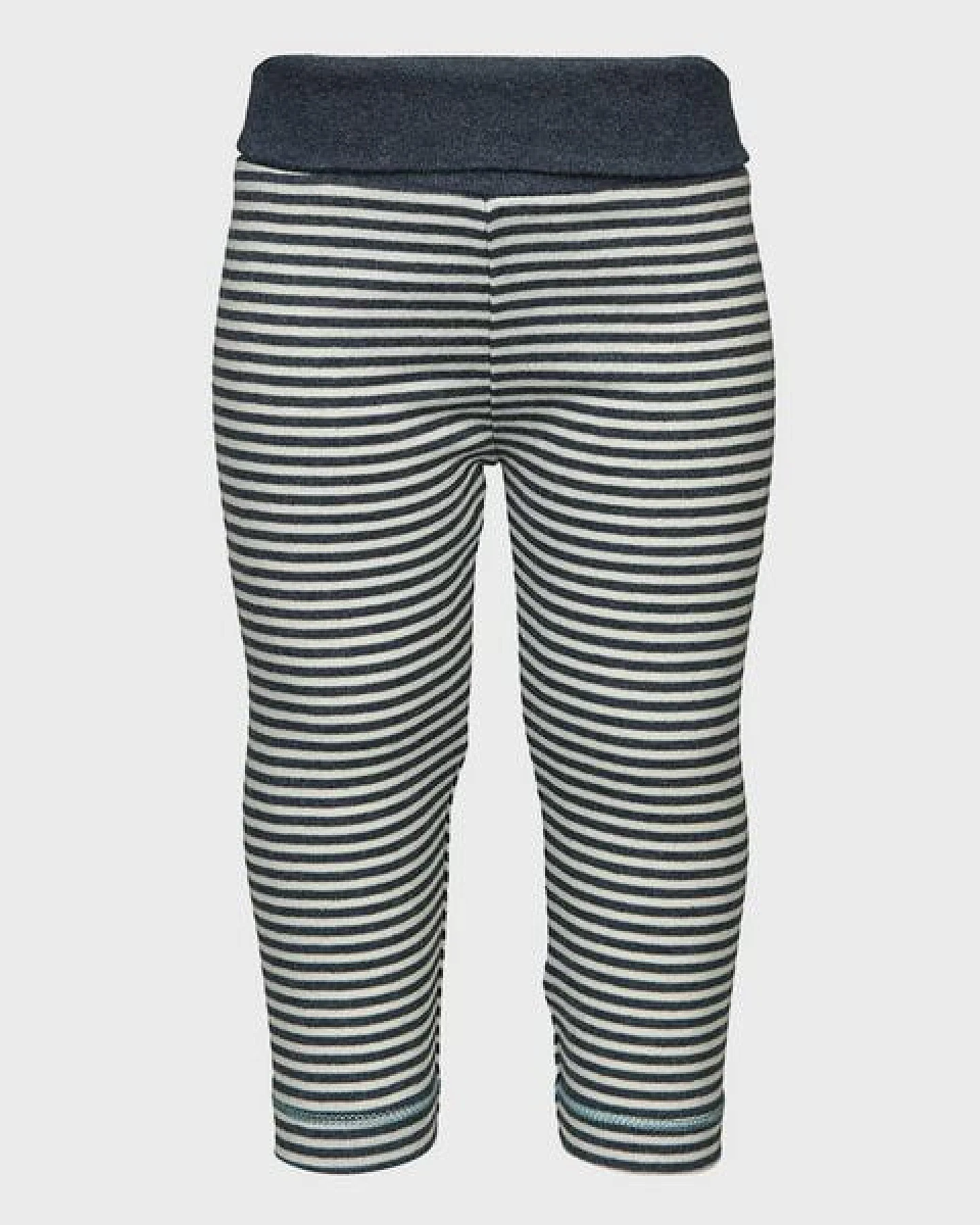 Baby-Leggings gestreift 'OrganicEra' aus Bio-Baumwolle – Ansicht 4