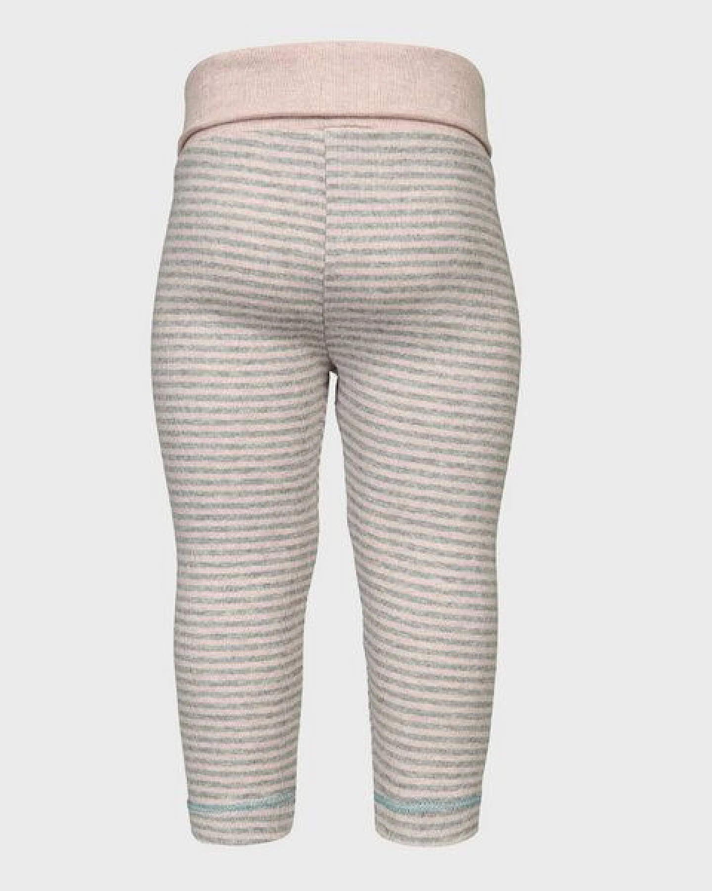 Baby-Leggings gestreift 'OrganicEra' aus Bio-Baumwolle – Ansicht 2