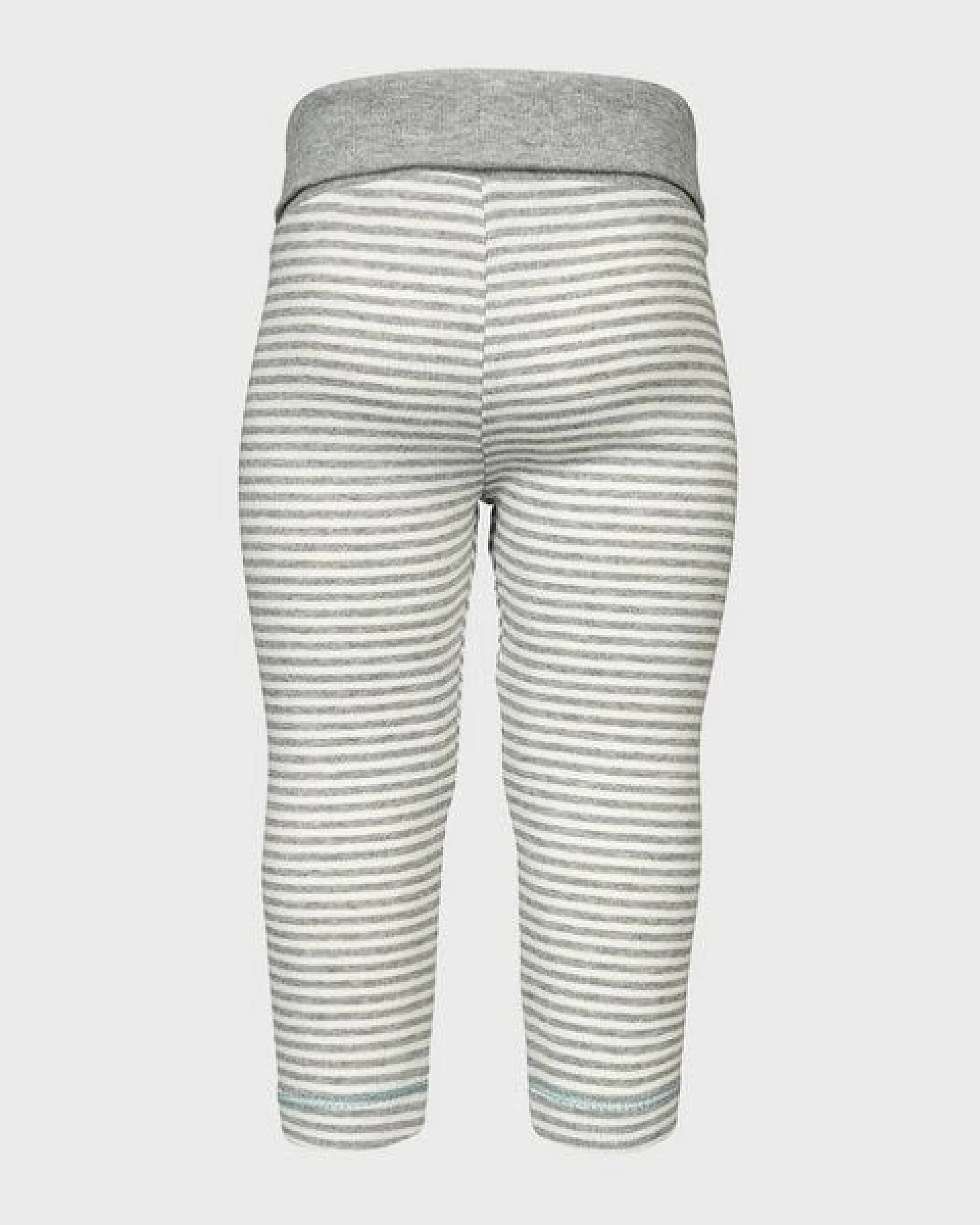 Baby-Leggings gestreift 'OrganicEra' aus Bio-Baumwolle – Ansicht 2
