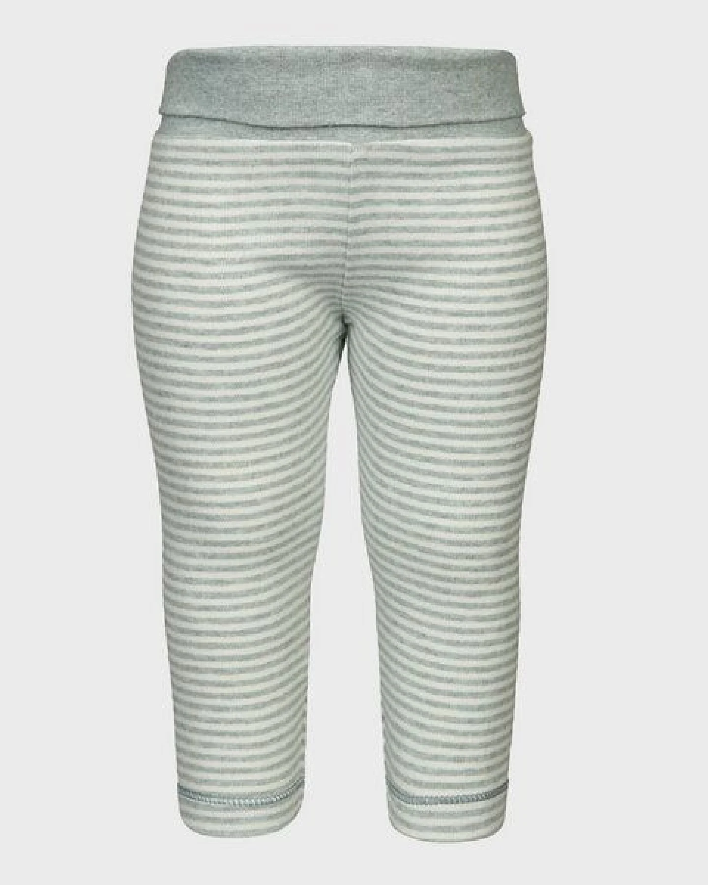 Baby-Leggings gestreift 'OrganicEra' aus Bio-Baumwolle – Ansicht 2