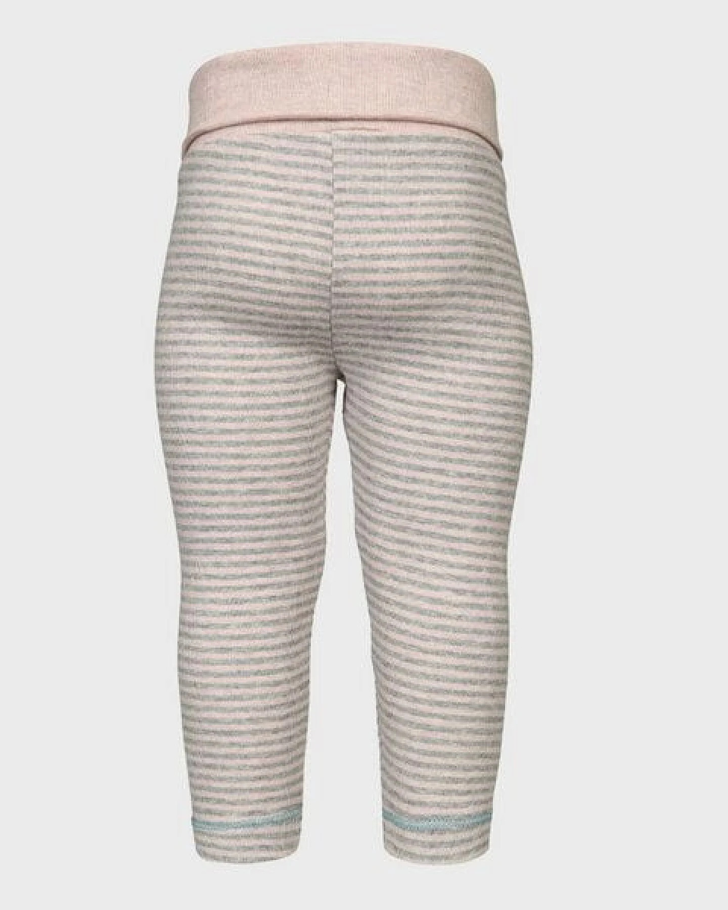 Baby-Leggings gestreift 'OrganicEra' aus Bio-Baumwolle – Ansicht 2