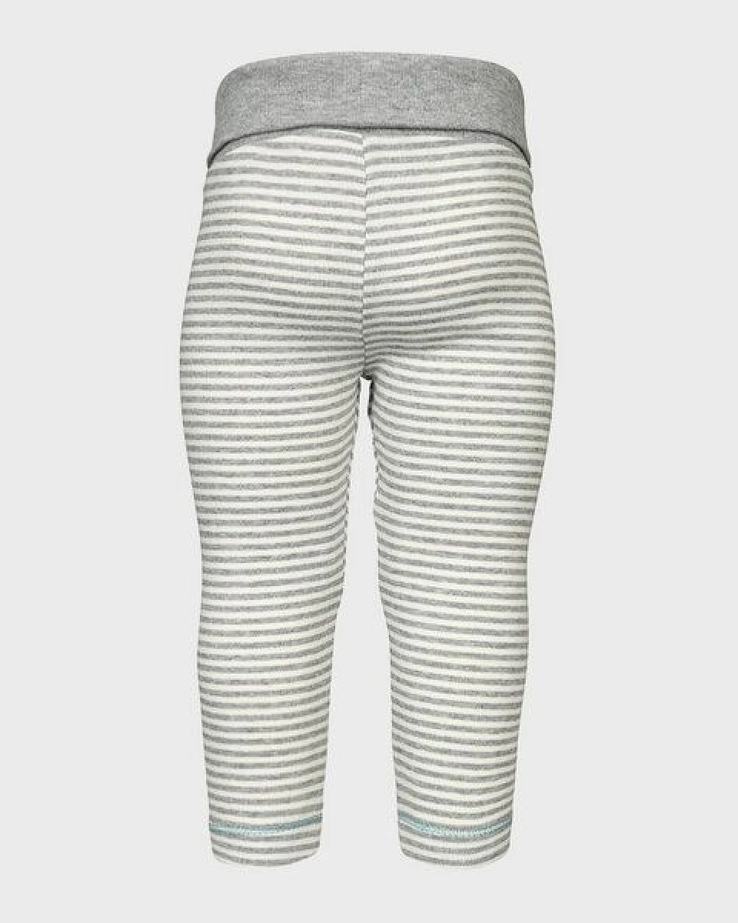 Baby-Leggings gestreift 'OrganicEra' aus Bio-Baumwolle – Ansicht 2