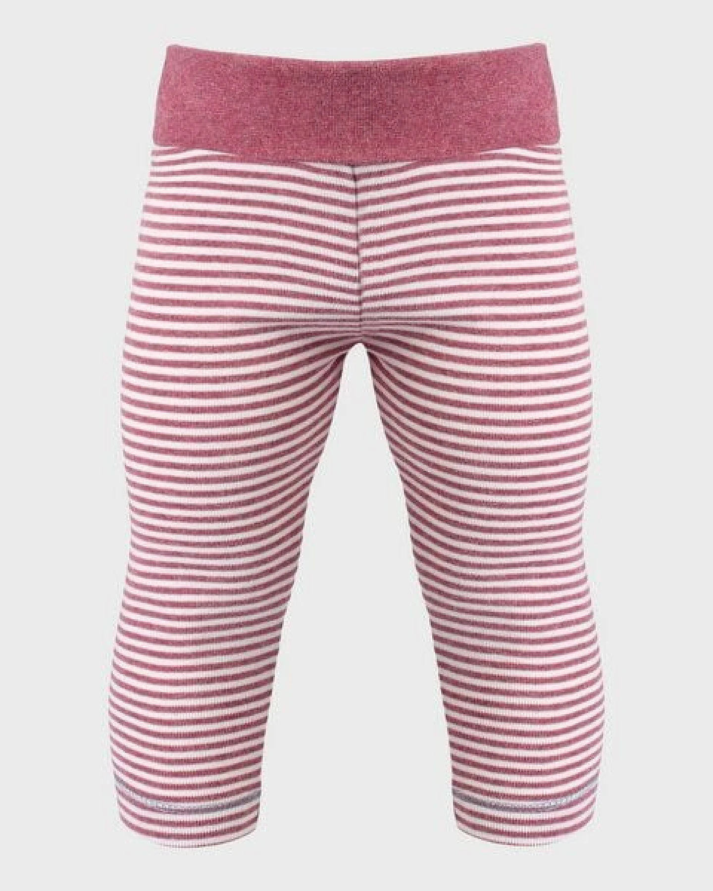 Baby-Leggings gestreift 'OrganicEra' aus Bio-Baumwolle – Ansicht 3