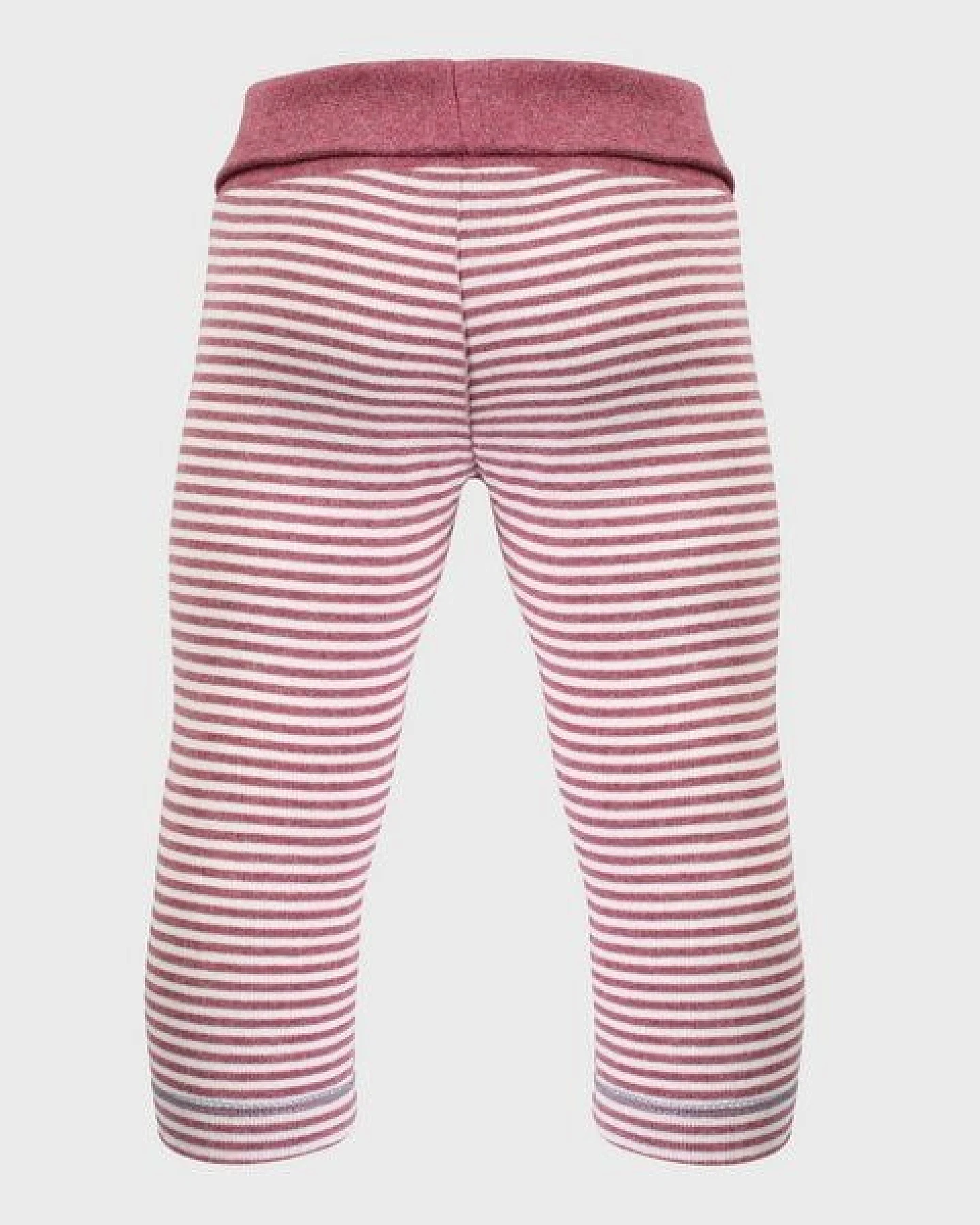 Baby-Leggings gestreift 'OrganicEra' aus Bio-Baumwolle – Ansicht 4