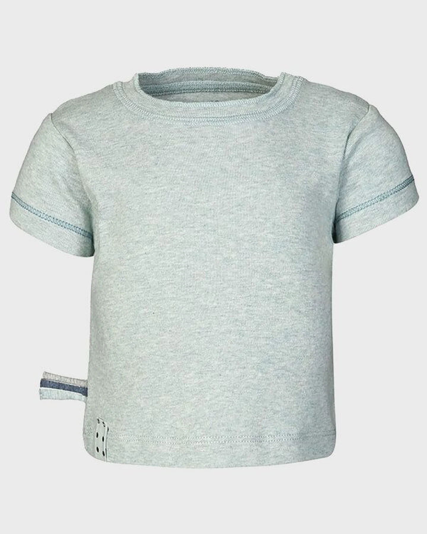 Baby S/S T-shirt 'OrganicEra' aus Bio-Baumwolle – Ansicht 2