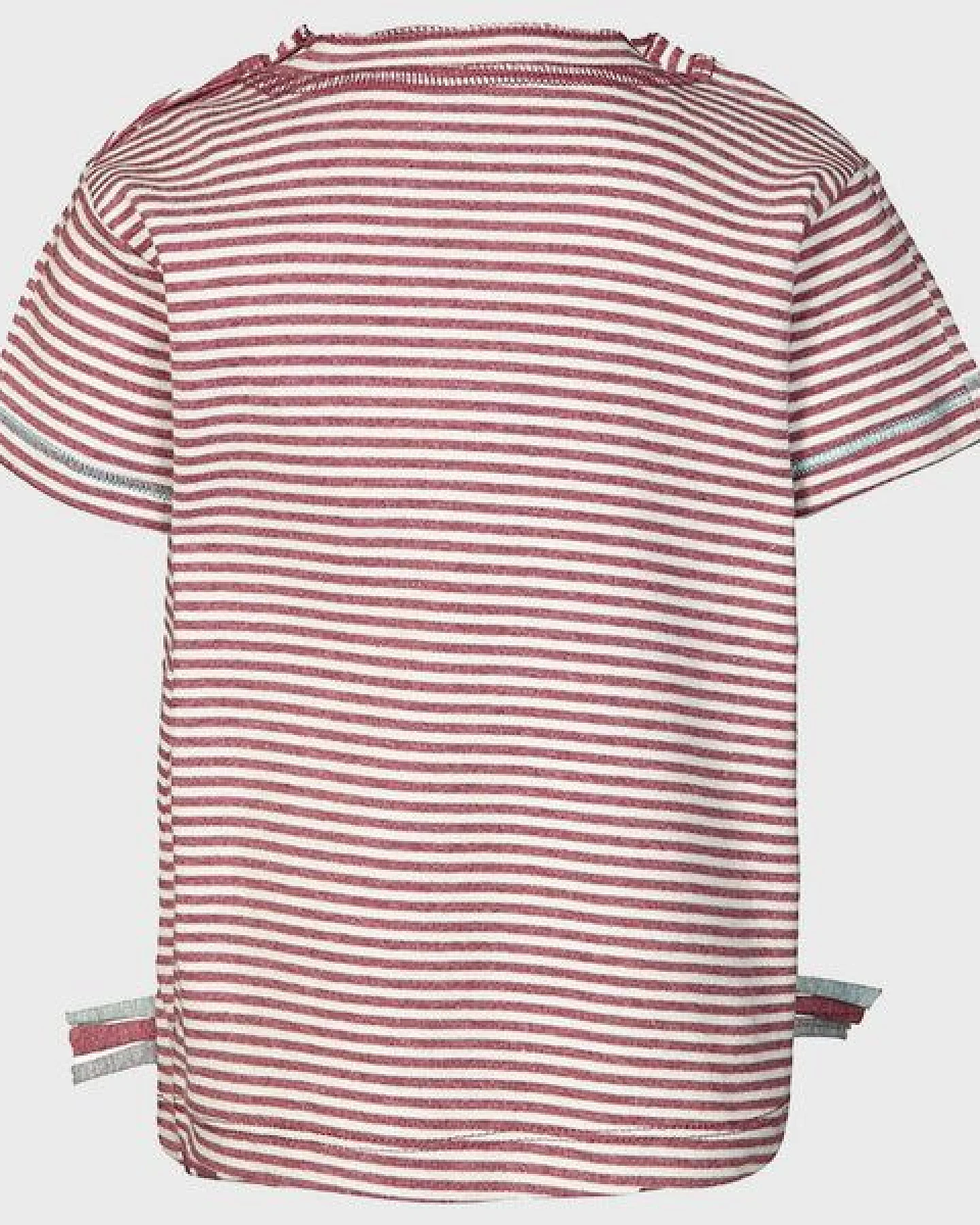 Baby S/S T-shirt Gestreift 'OrganicEra' aus Bio-Baumwolle – Ansicht 2