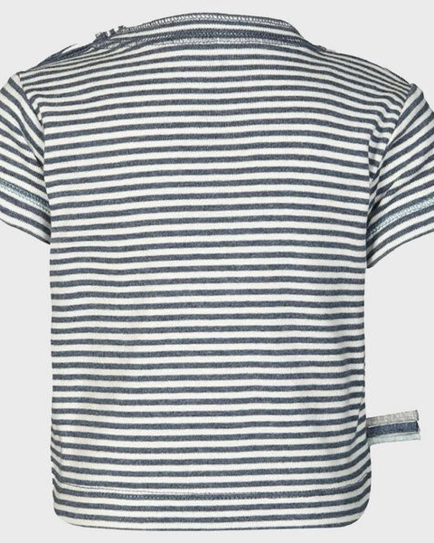 Baby S/S T-shirt Gestreift 'OrganicEra' aus Bio-Baumwolle – Ansicht 2