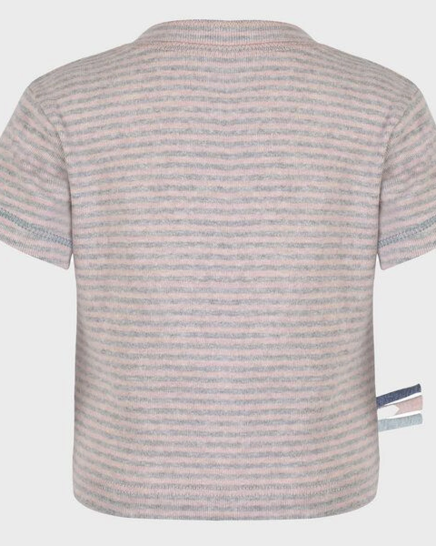 Baby S/S T-shirt Gestreift 'OrganicEra' aus Bio-Baumwolle – Ansicht 2