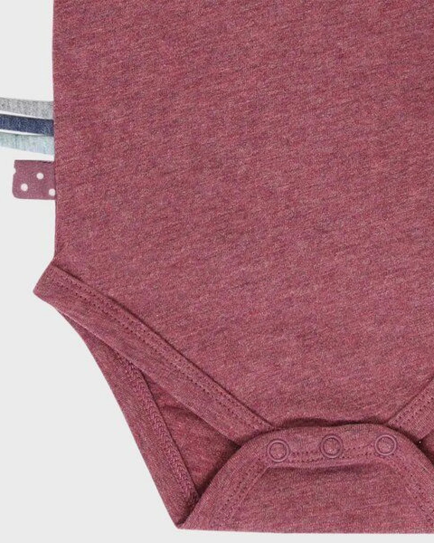 Baby S/S Kimono Body 'OrganicEra' aus Bio-Baumwolle – Ansicht 4