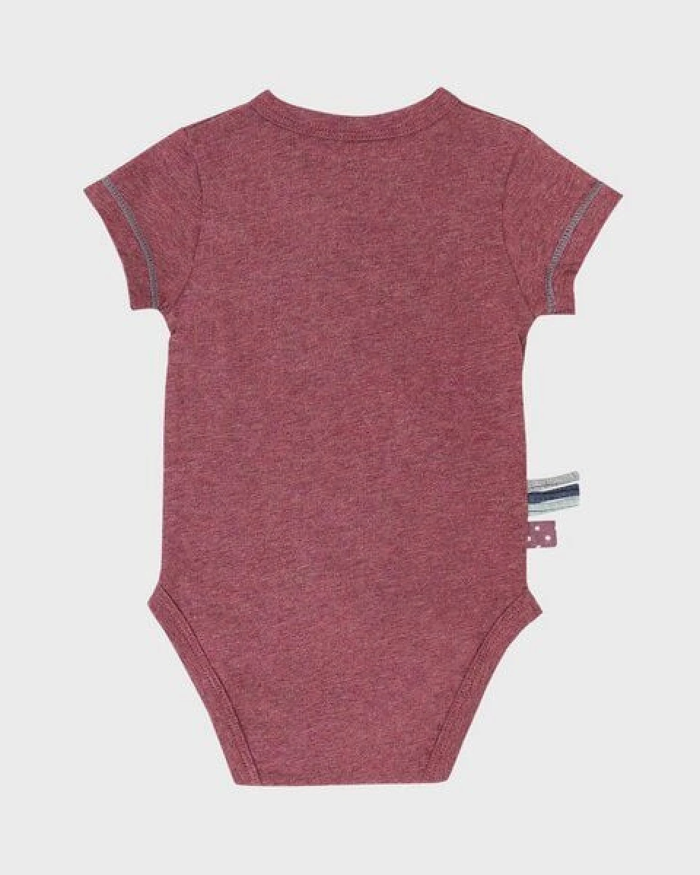 Baby S/S Kimono Body 'OrganicEra' aus Bio-Baumwolle – Ansicht 2